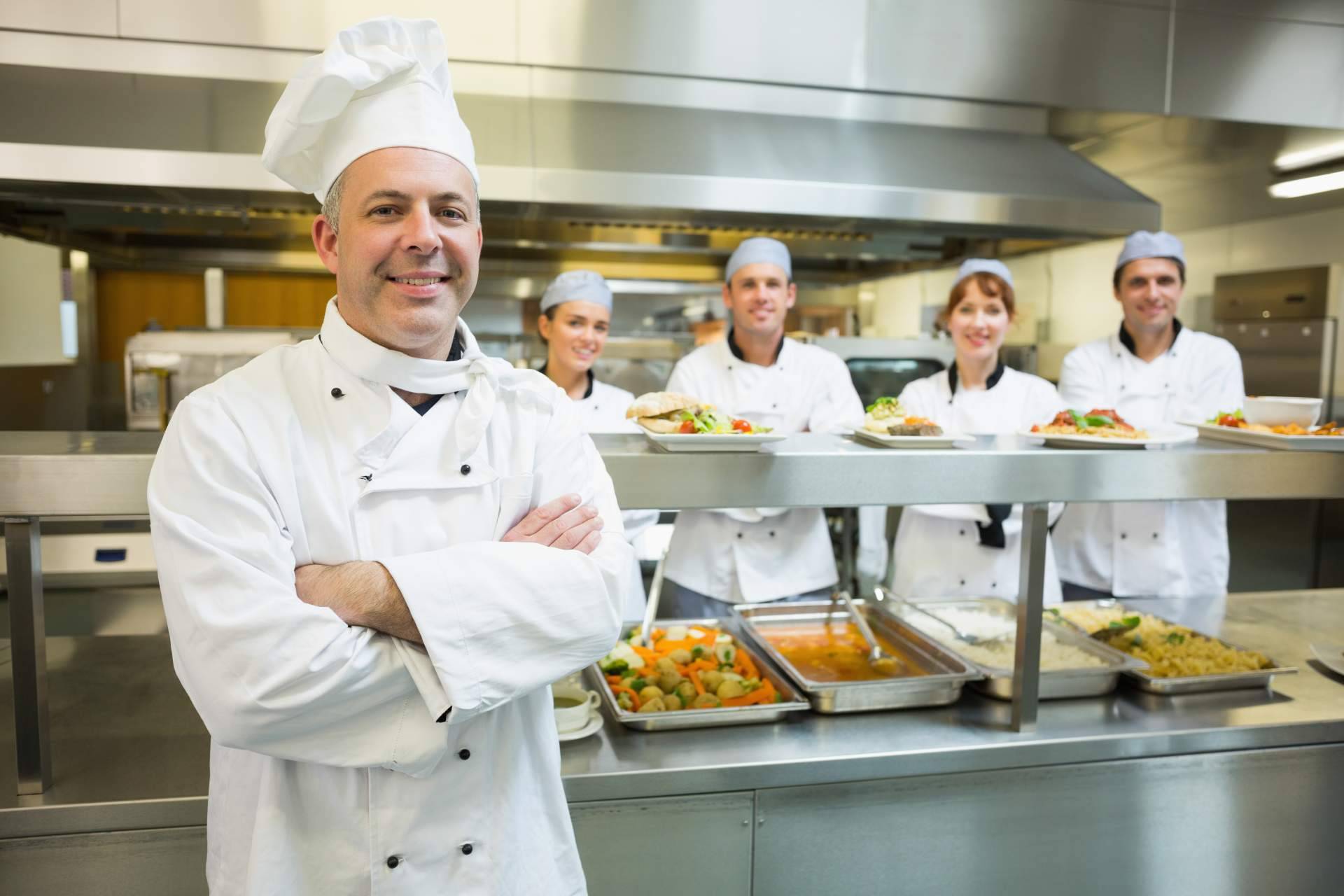 El software para restaurantes que gestiona y controla todo el proceso de elaboración alimentaria, No Problem Cooking