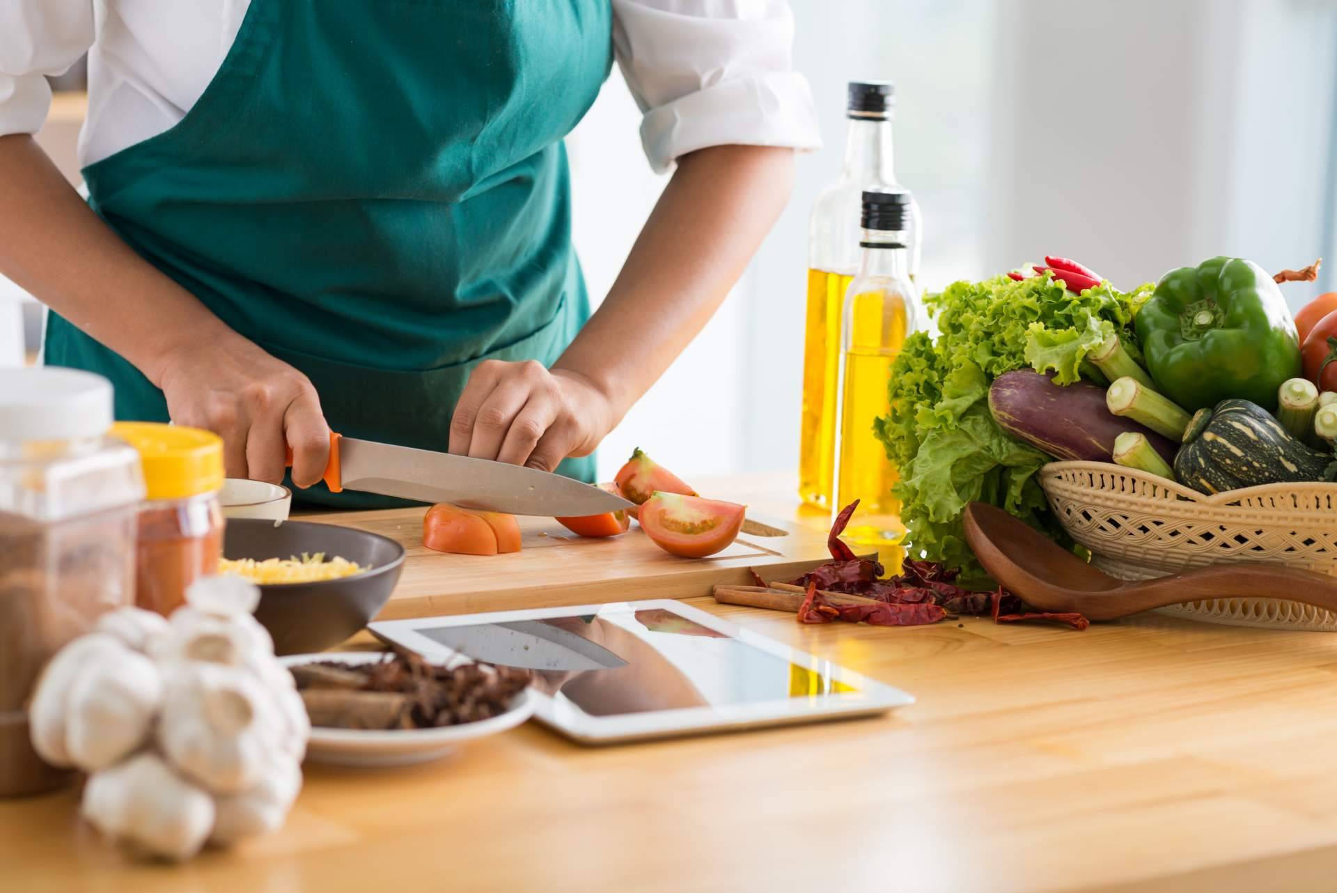 El chef Climent Lloret y su filosofía en la cocina