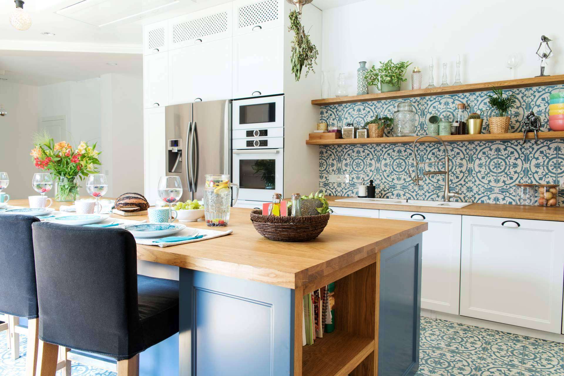 ¿Cuáles son los beneficios de construir una casa en base a la arquitectura mediterránea?