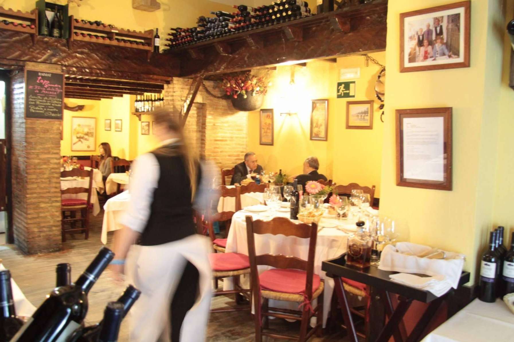 La tradición del bacalao en Málaga