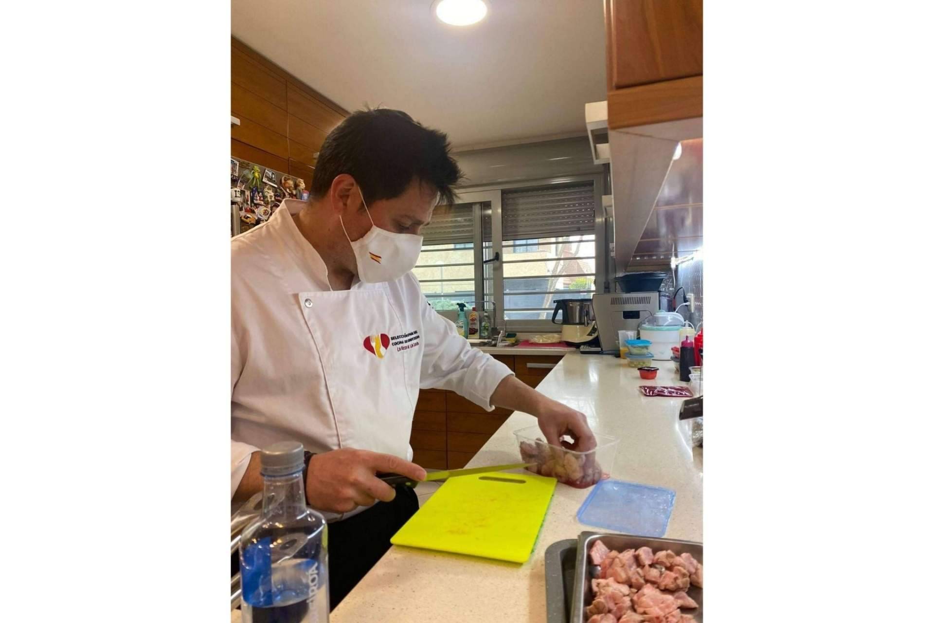 Creación de eventos a domicilio, un éxito garantizado con Elianco Gourmet