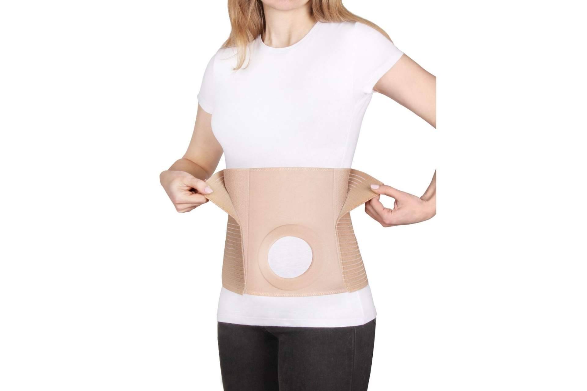 Fajas y productos para ostomías, por MalditaHernia
