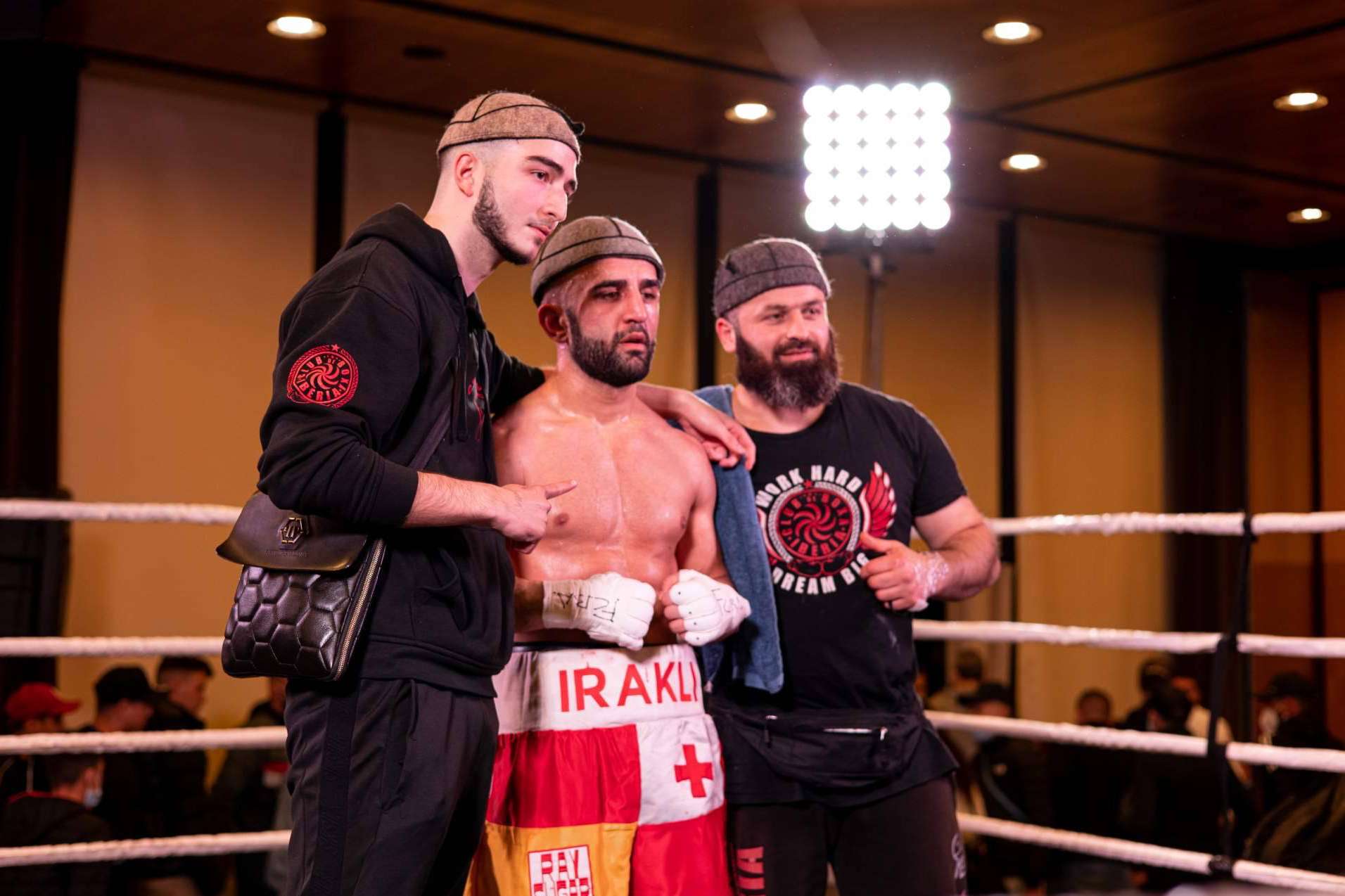 ¿Por qué la gente elige Club de Boxa Iberia para entrenar boxeo?