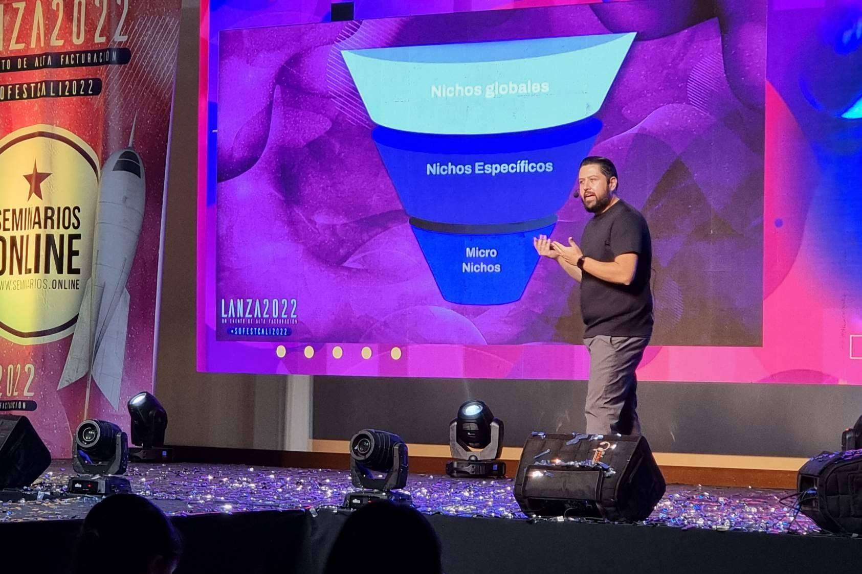 Contar con un launch manager en cualquier negocio digital es importante, con Ricardo Gutiérrez