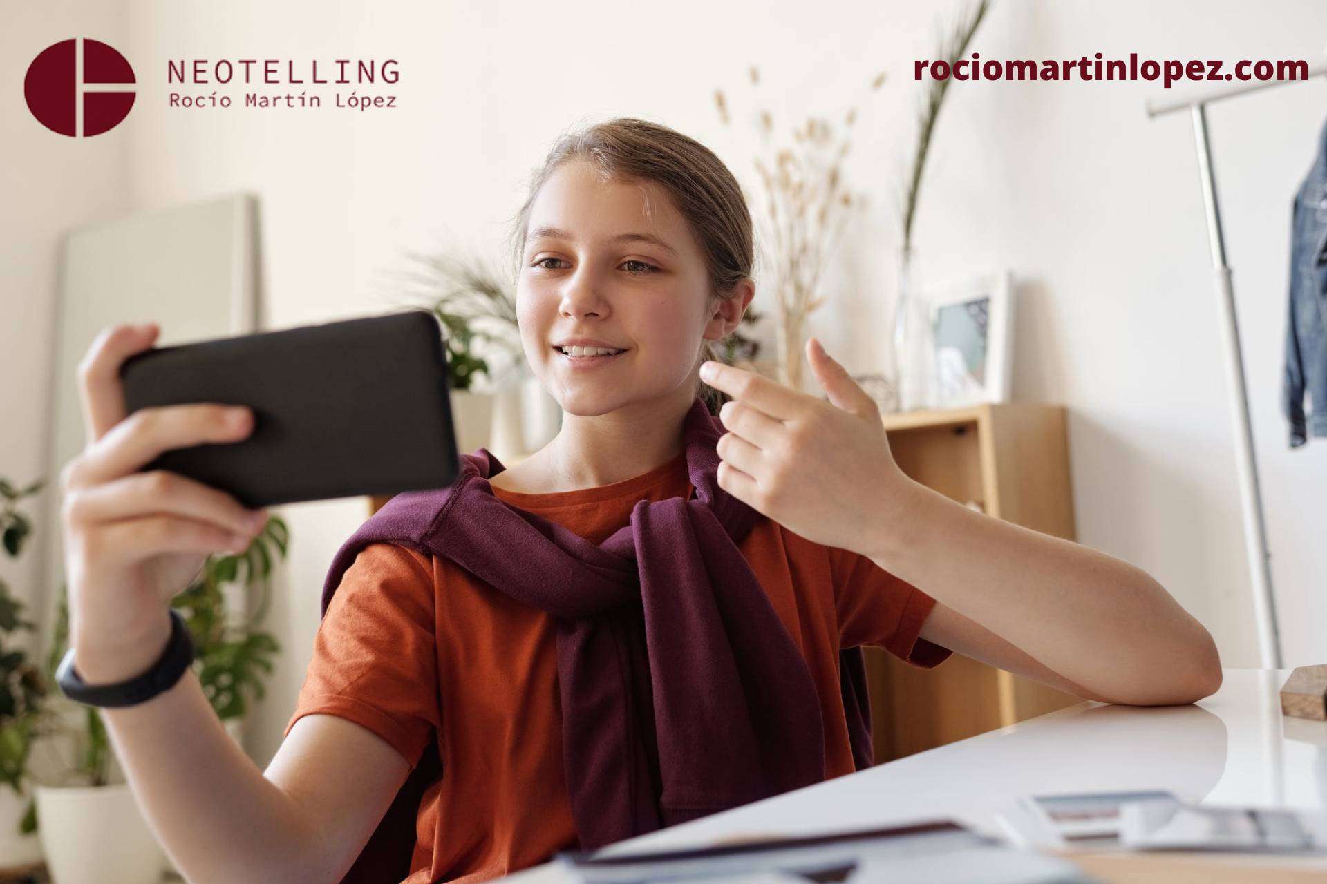¿Es importante enseñar a comunicar a los niños en entornos digitales?, por Rocío Martín López