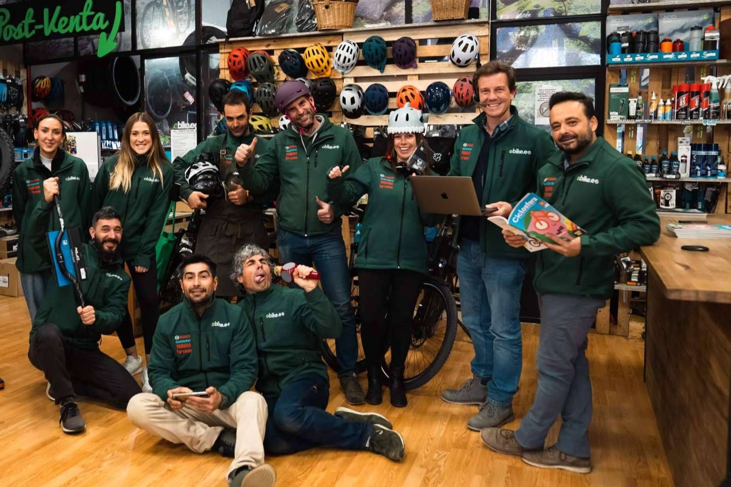 El gran crecimiento de la tienda online de bicicletas eléctricas eBike.es