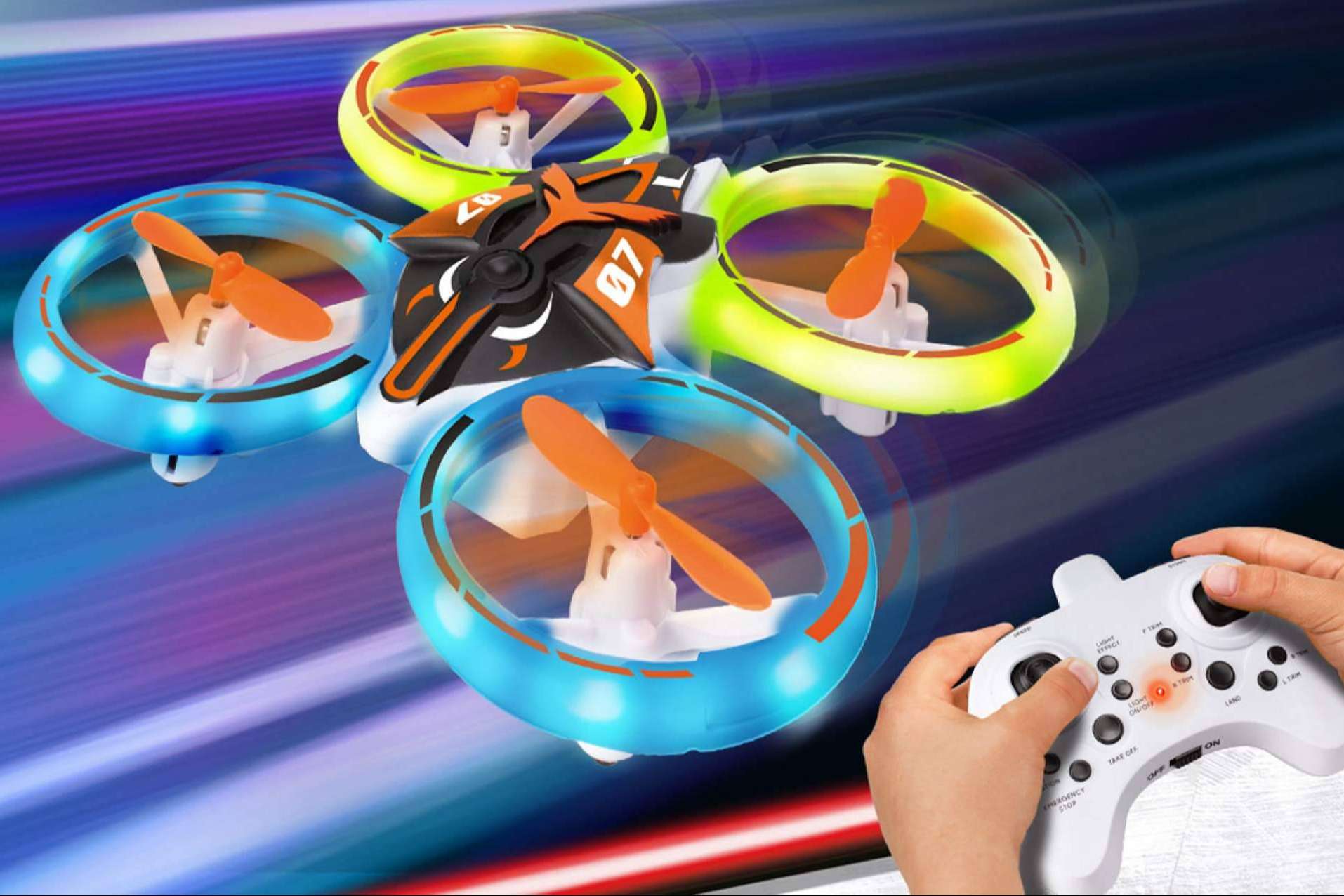 Encontrar juguetes radiocontrol para niños disponibles en WorldBrands