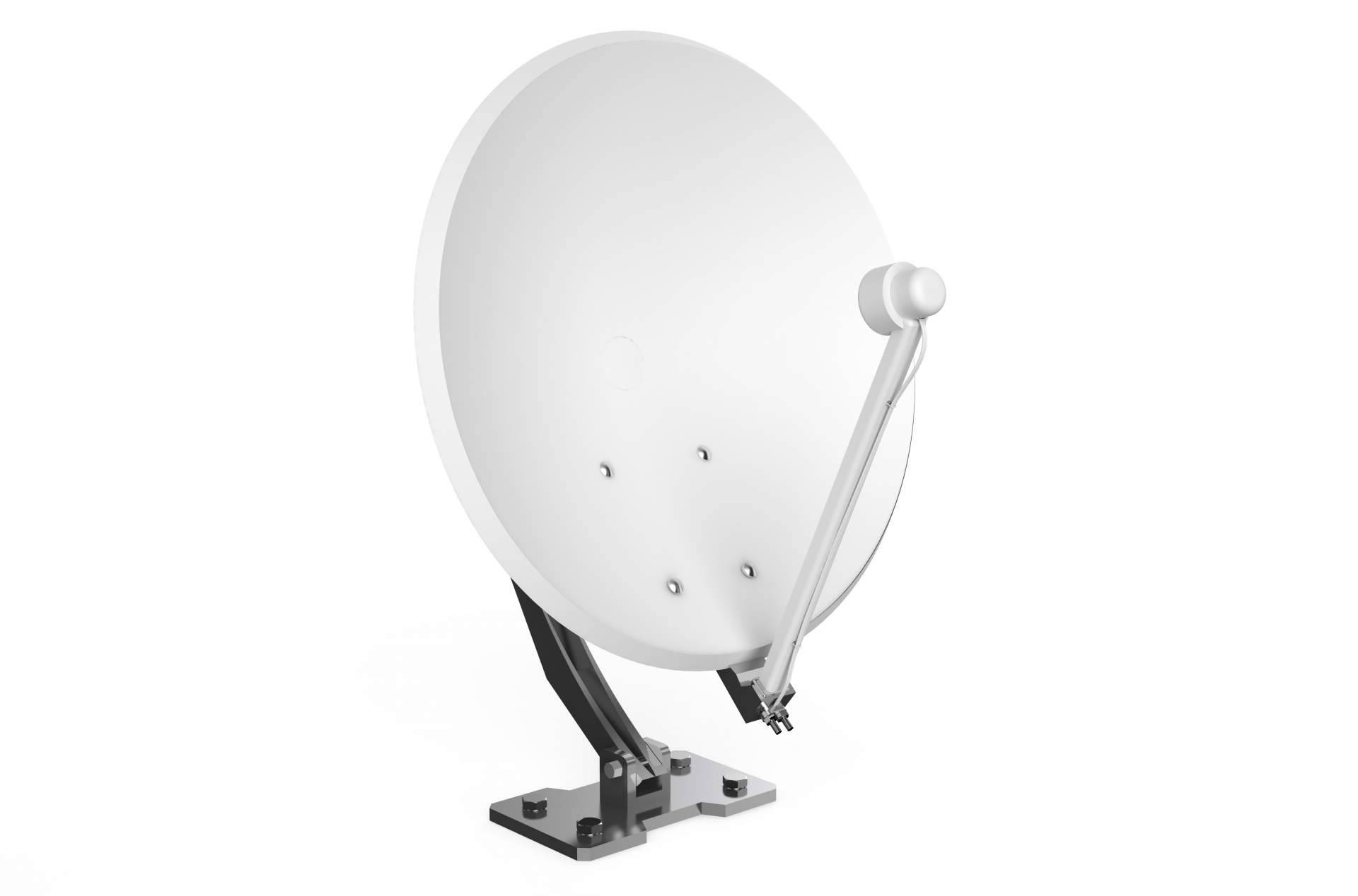 Instalación de antenas parabólica de la mano de Antenistas Valencia