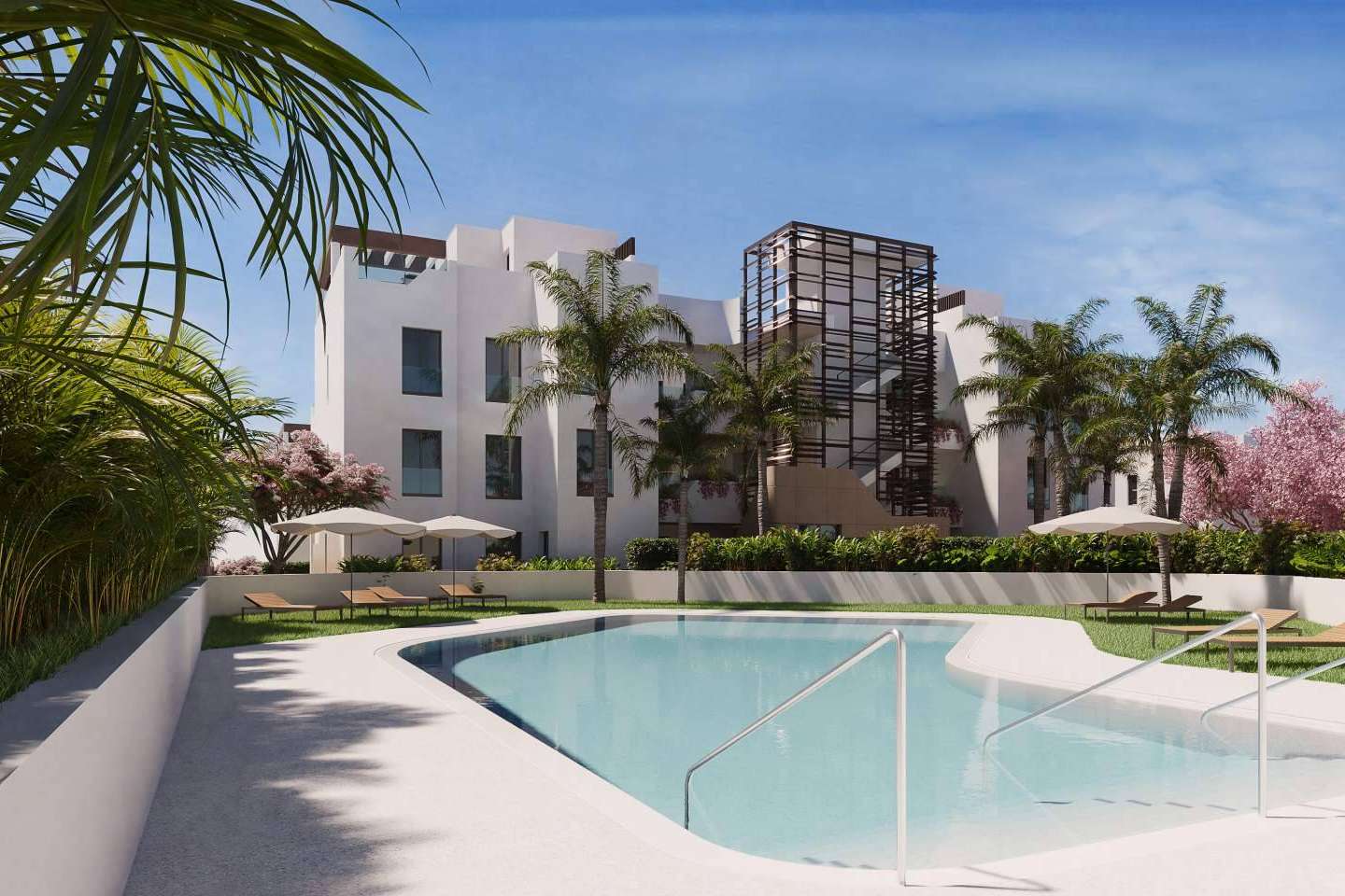 Lanzamiento de promociones inmobiliarias en la Costa del Sol