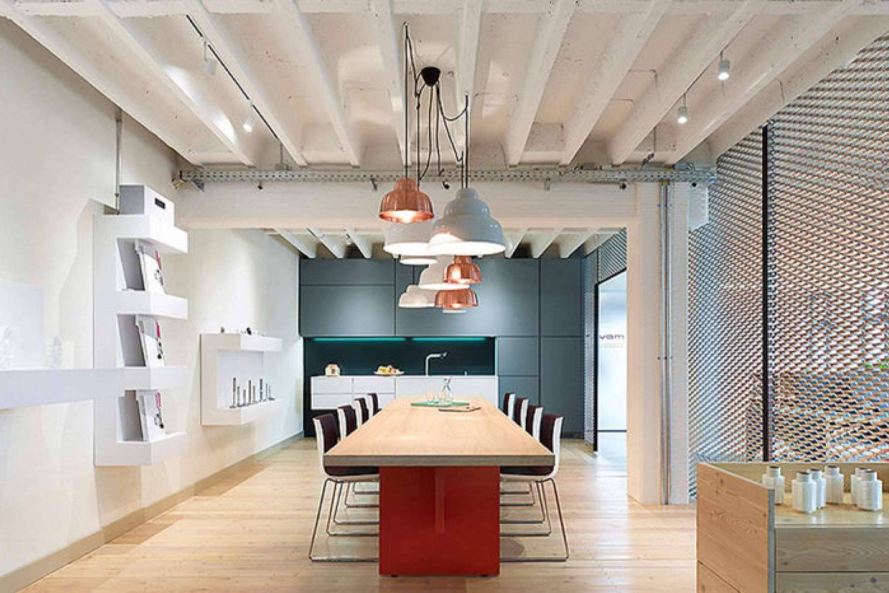 Servicios de decoración de interiores para oficinas en 2022 de la mano de Ivory