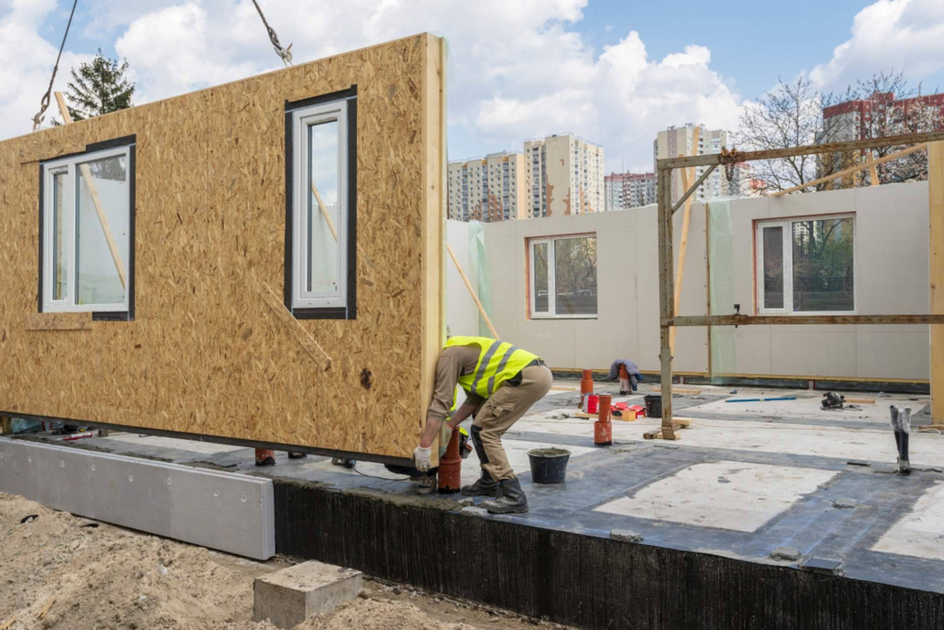 Build Lovers expone las ventajas de las casas prefabricadas