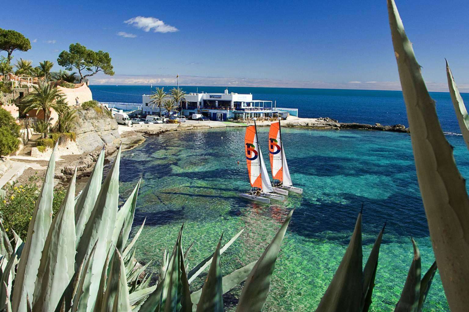 El retiro en Benissa Costa en septiembre que organiza Escapadas y Retiros