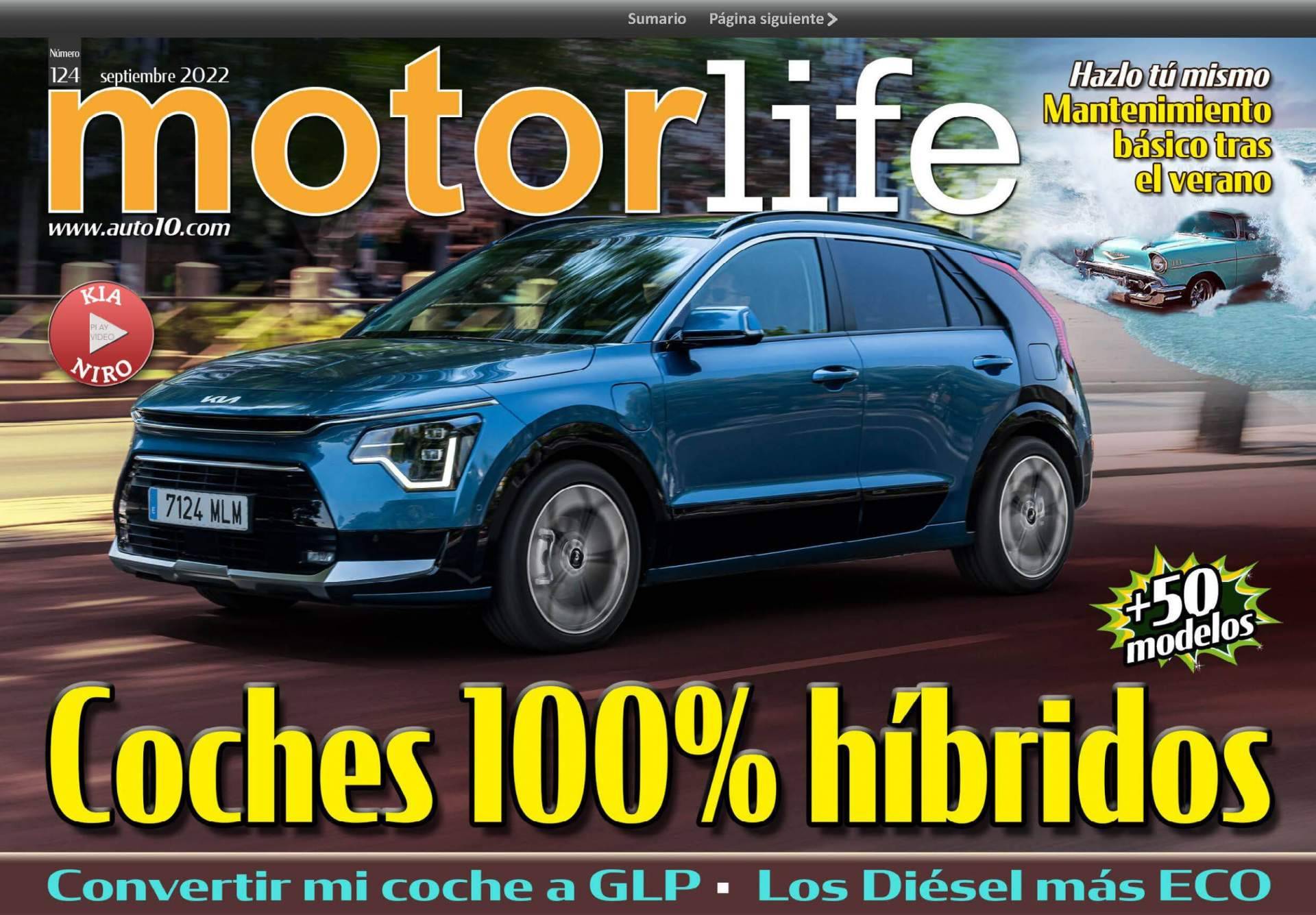 Los coches 100 % híbridos, ¿es verde todo lo que reluce?