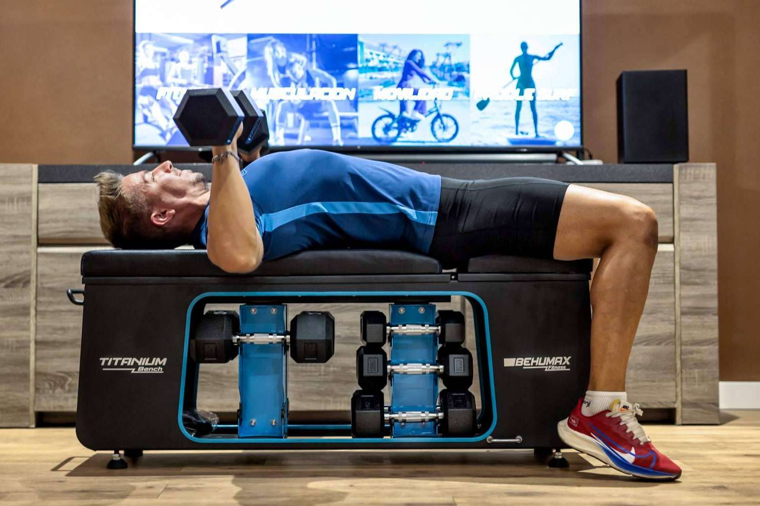 Todo lo que se necesita para comenzar con la rutina de deporte en septiembre de la mano de Behumax