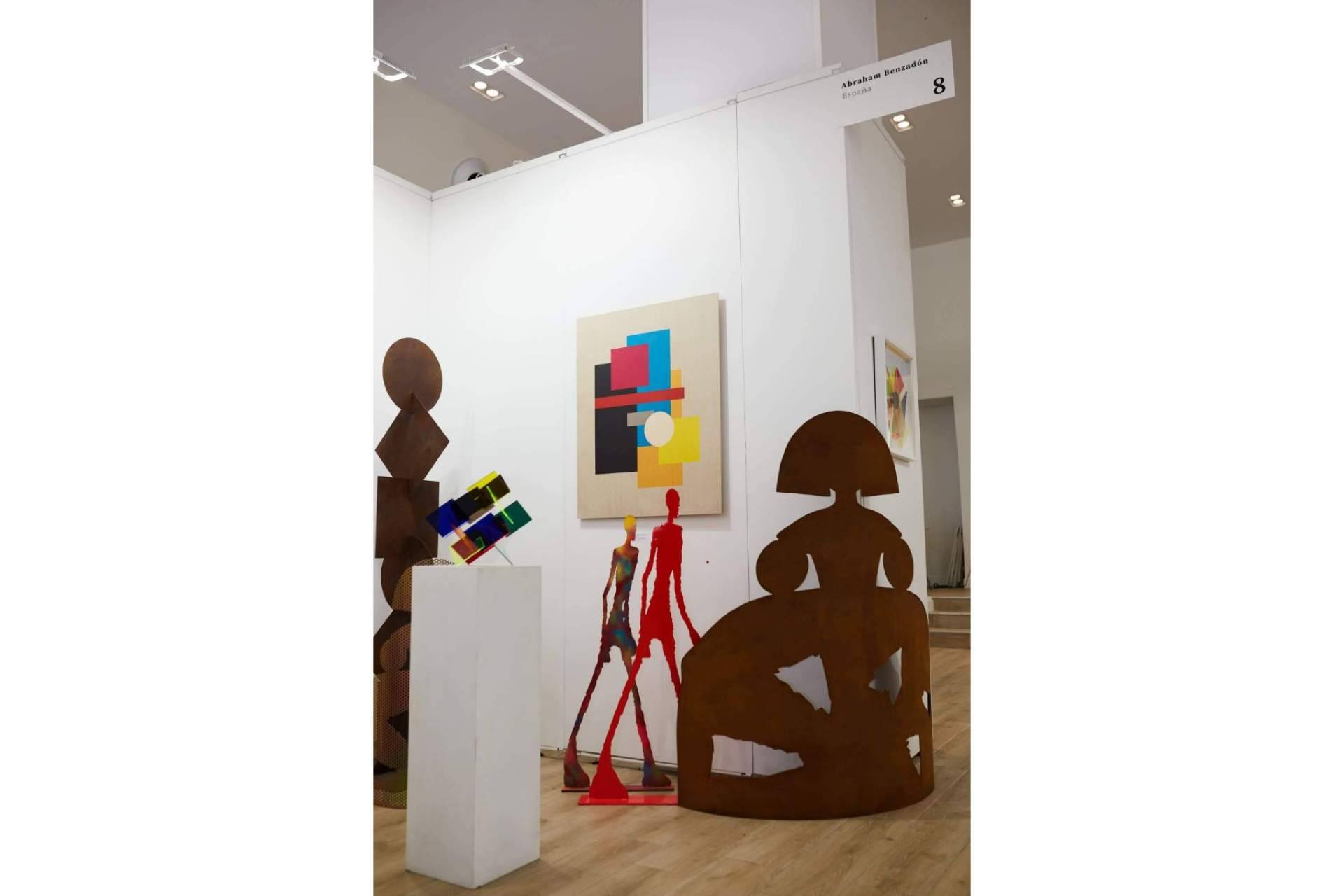 La Feria ARTchitect, con un concepto novedoso, celebra su primera edición de la mano de Artist Experience