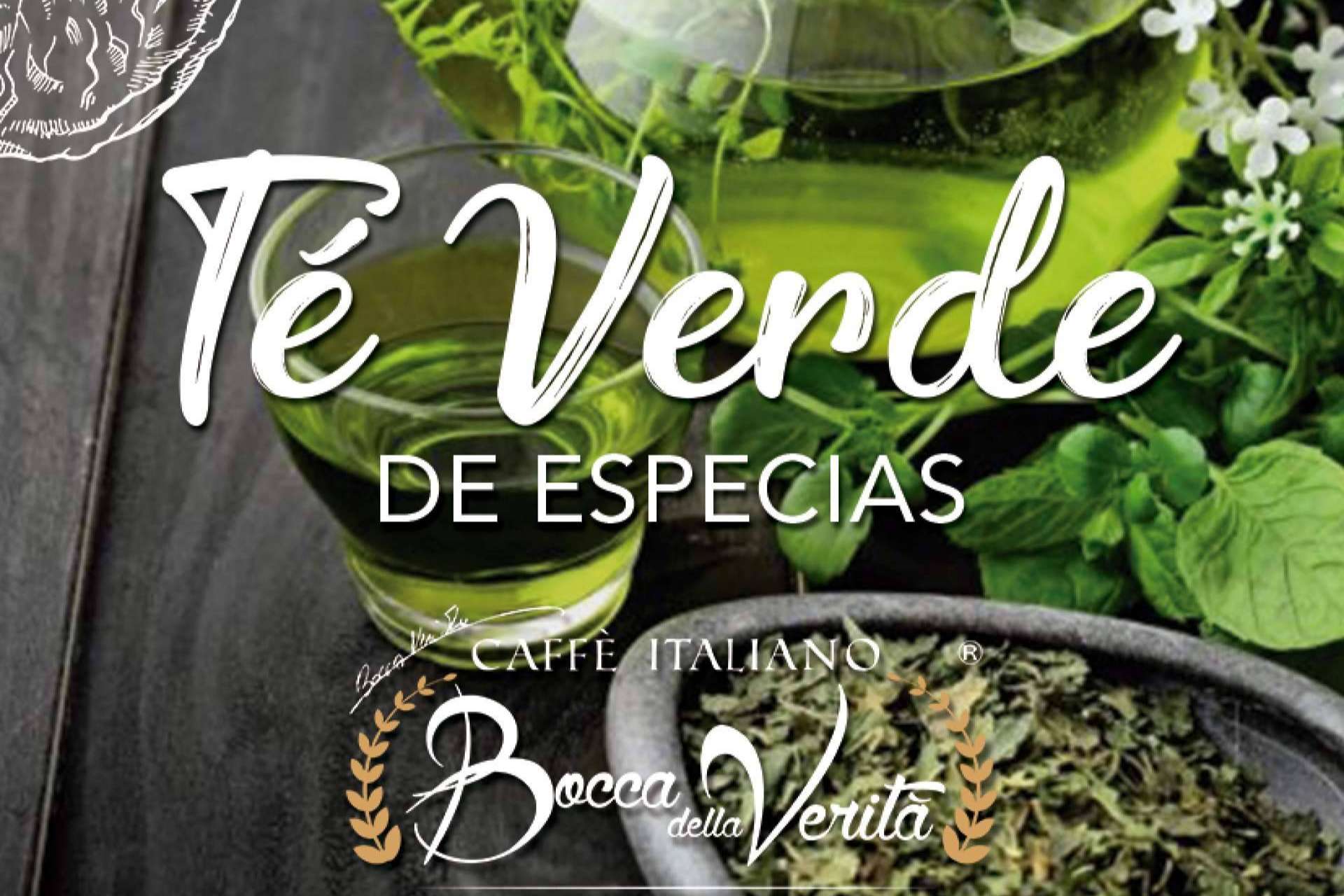 Se agota el té italiano, Bocca Della Verità en 24 horas, por su delicioso sabor