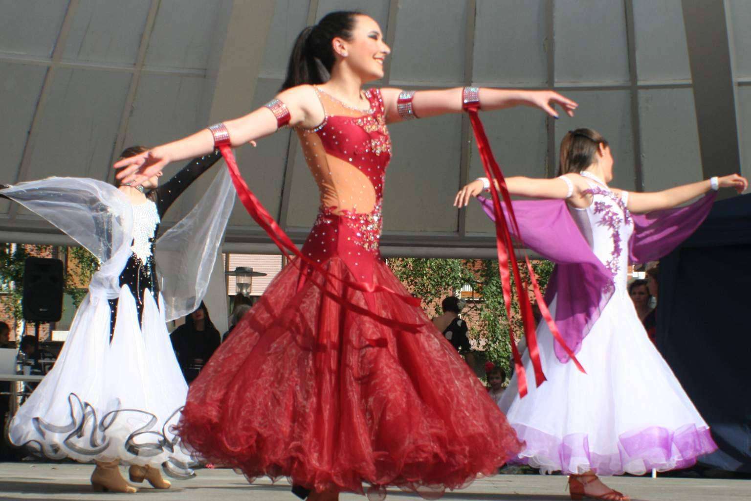 Disfrutar de diferentes tipos de baile en el Gran Congreso de Baile Social 2022