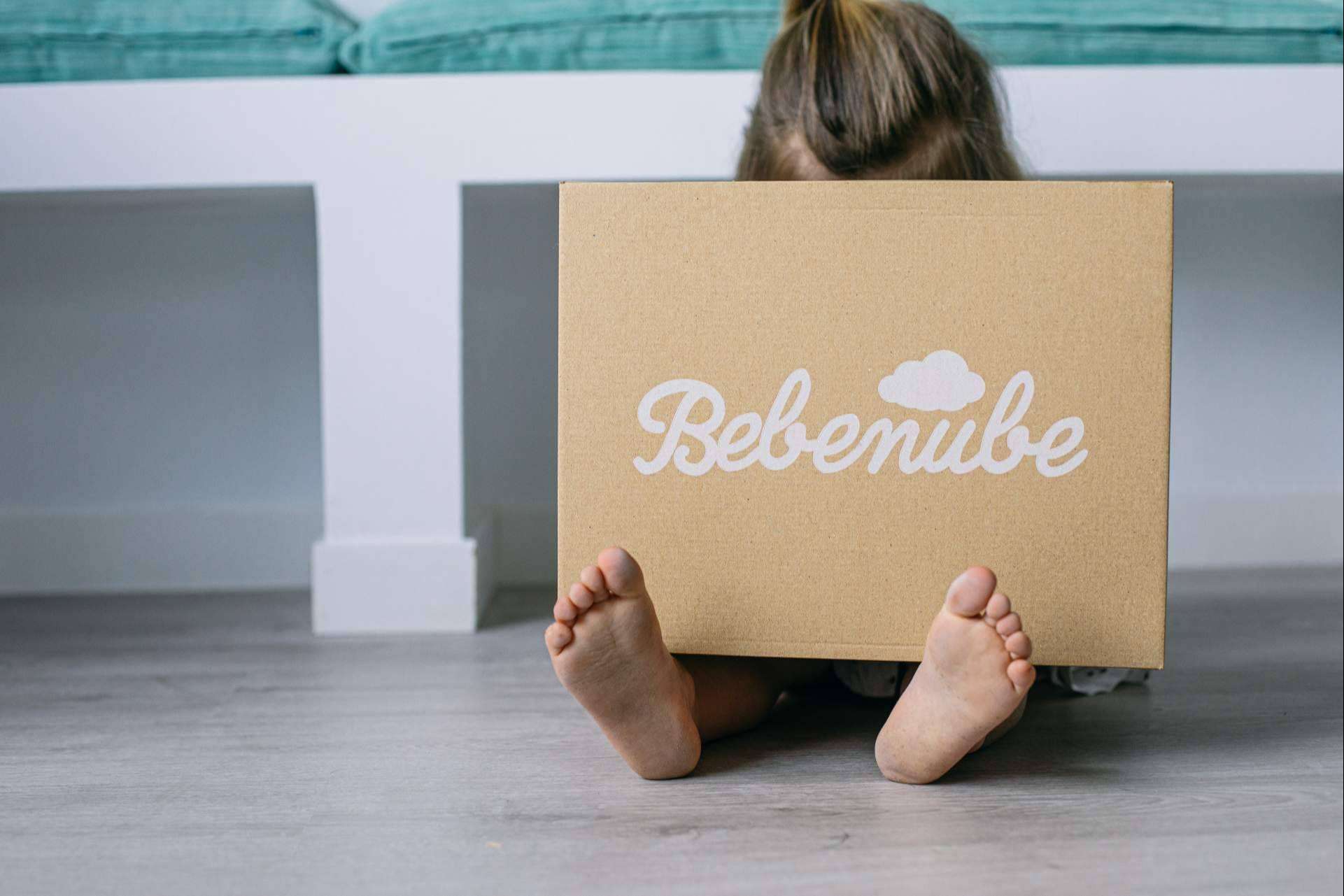 La nueva tienda online para el mundo del bebé, la mamá y el papá de Bebenube