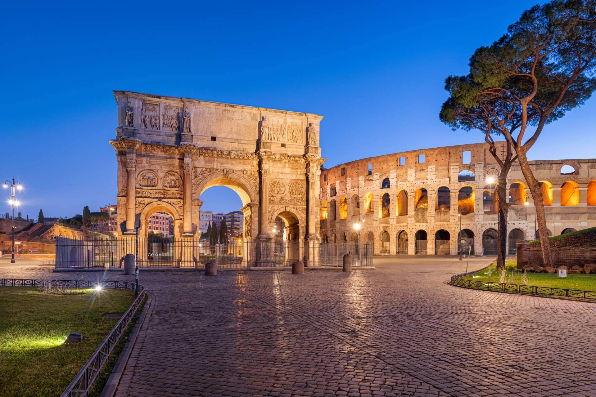 Cuáles son los lugares más fascinantes de Roma y cómo se ven en tres días