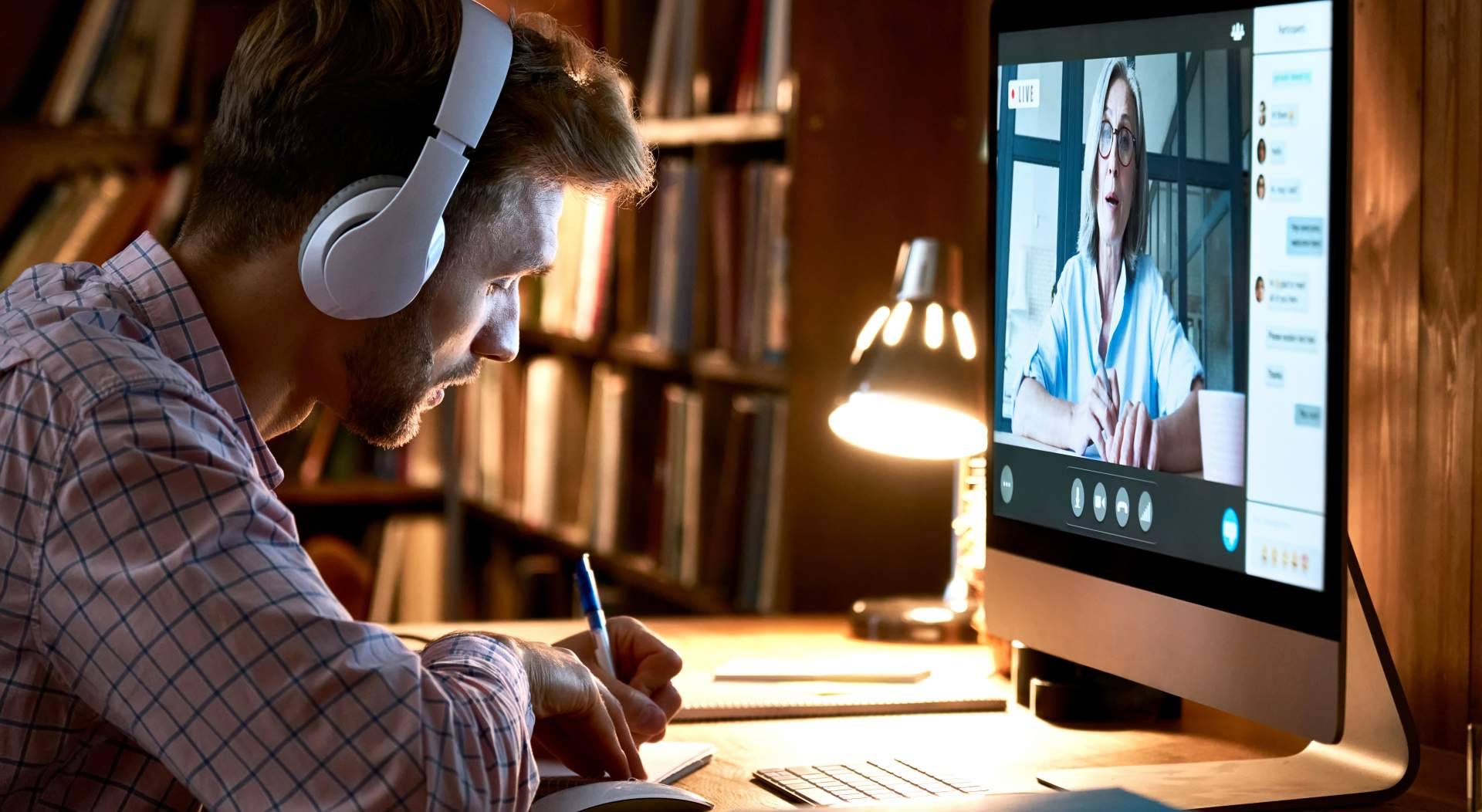 Recursos formativos para cursos y diplomados online de la mano de Redlearning