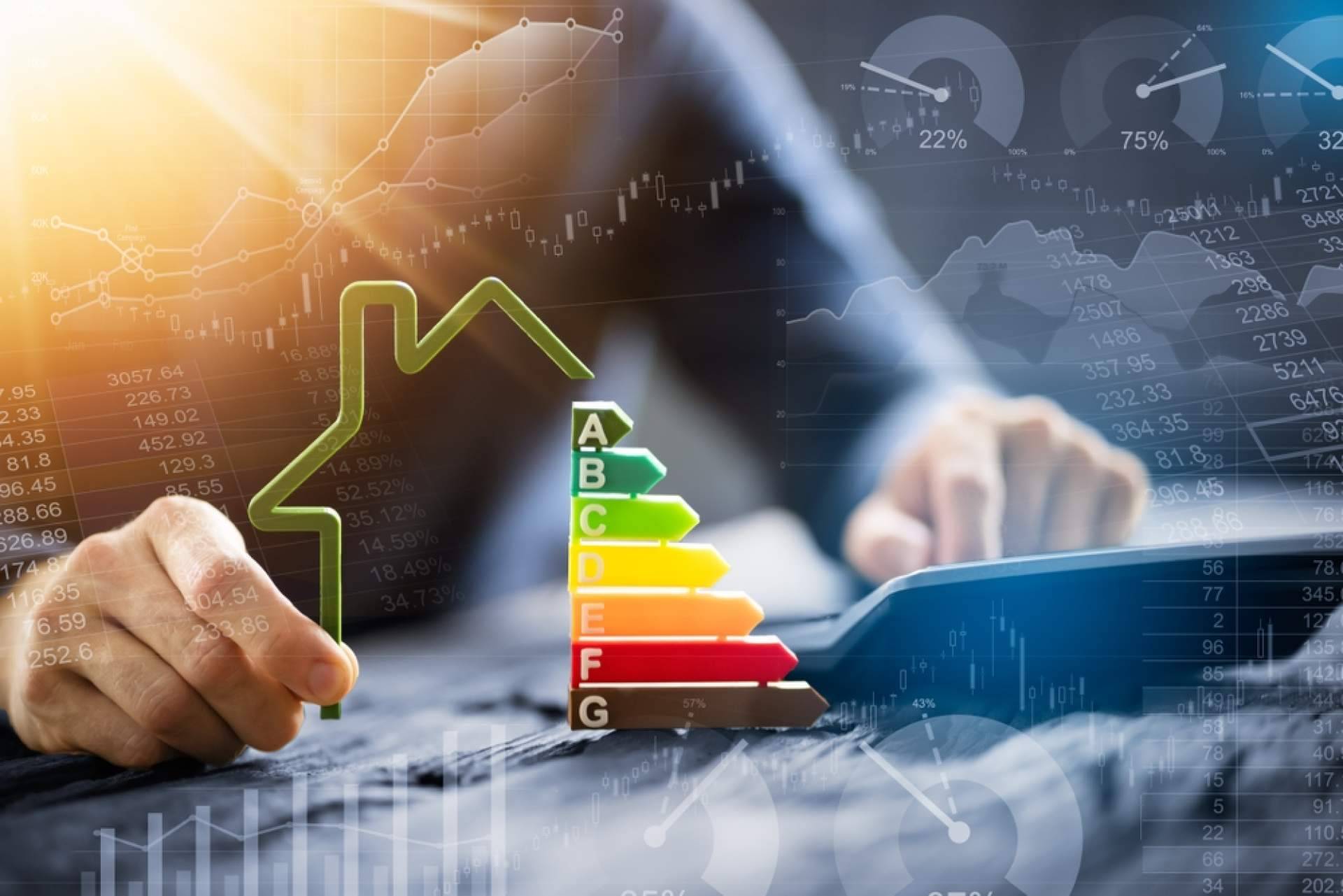 Eficiencia energética en negocios y domicilios, con Energybox