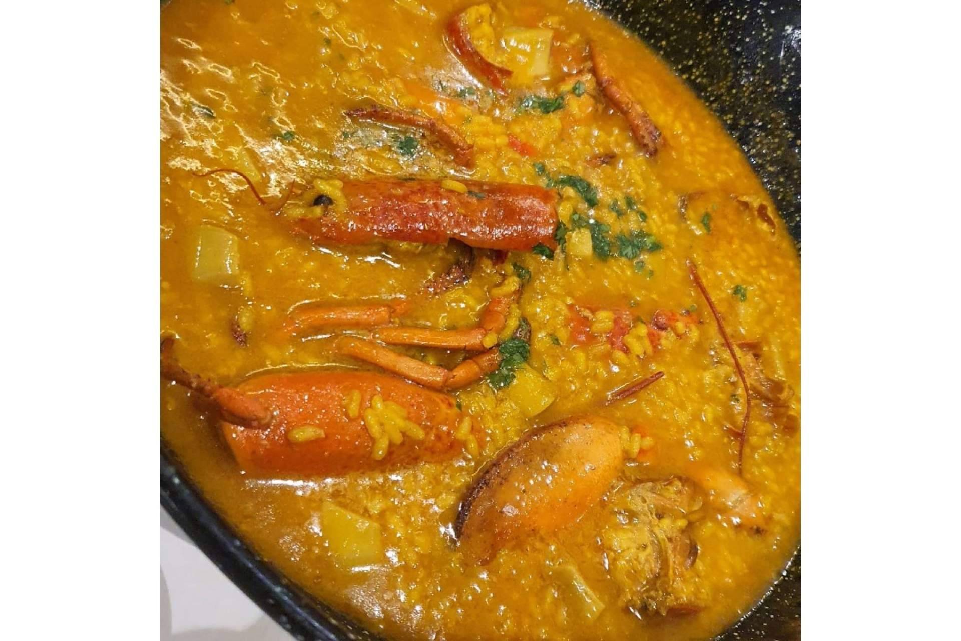 ¿Dónde comer una clásica paella valenciana? Restaurante La Taberna Casera