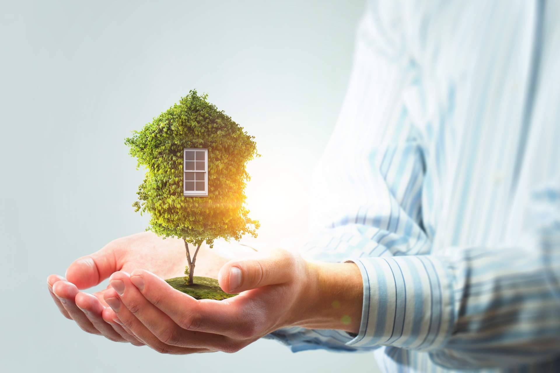 Qué beneficios tienen las hipotecas verdes, por Rn tusolucionhipotecaria.com
