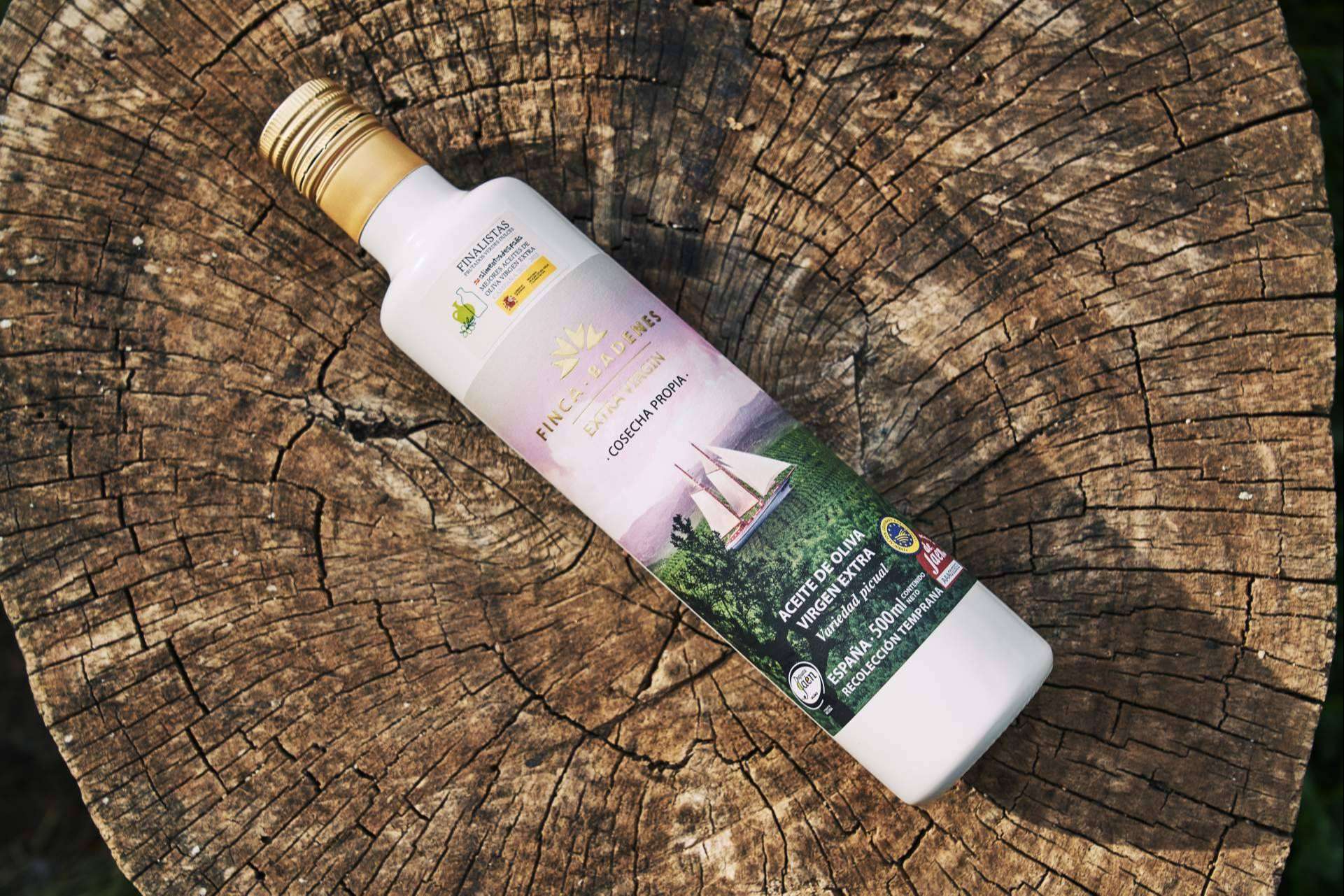 Comienza la nueva temporada de los aceites de oliva, con los AOVE tempranos de Aires de Jaén
