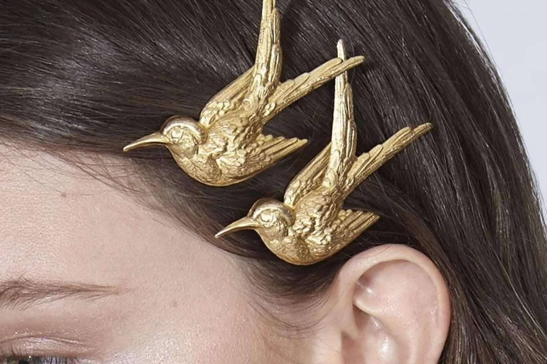 Broches originales y únicos para darle a un look un toque diferente en Trepillé