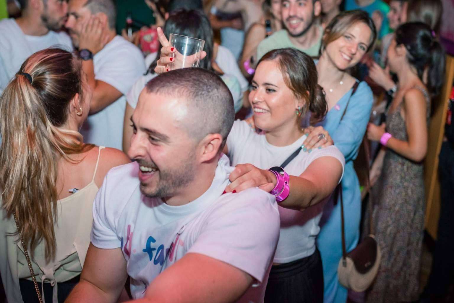 Una fiesta pensada para disfrutar de la música en vivo, FanFest