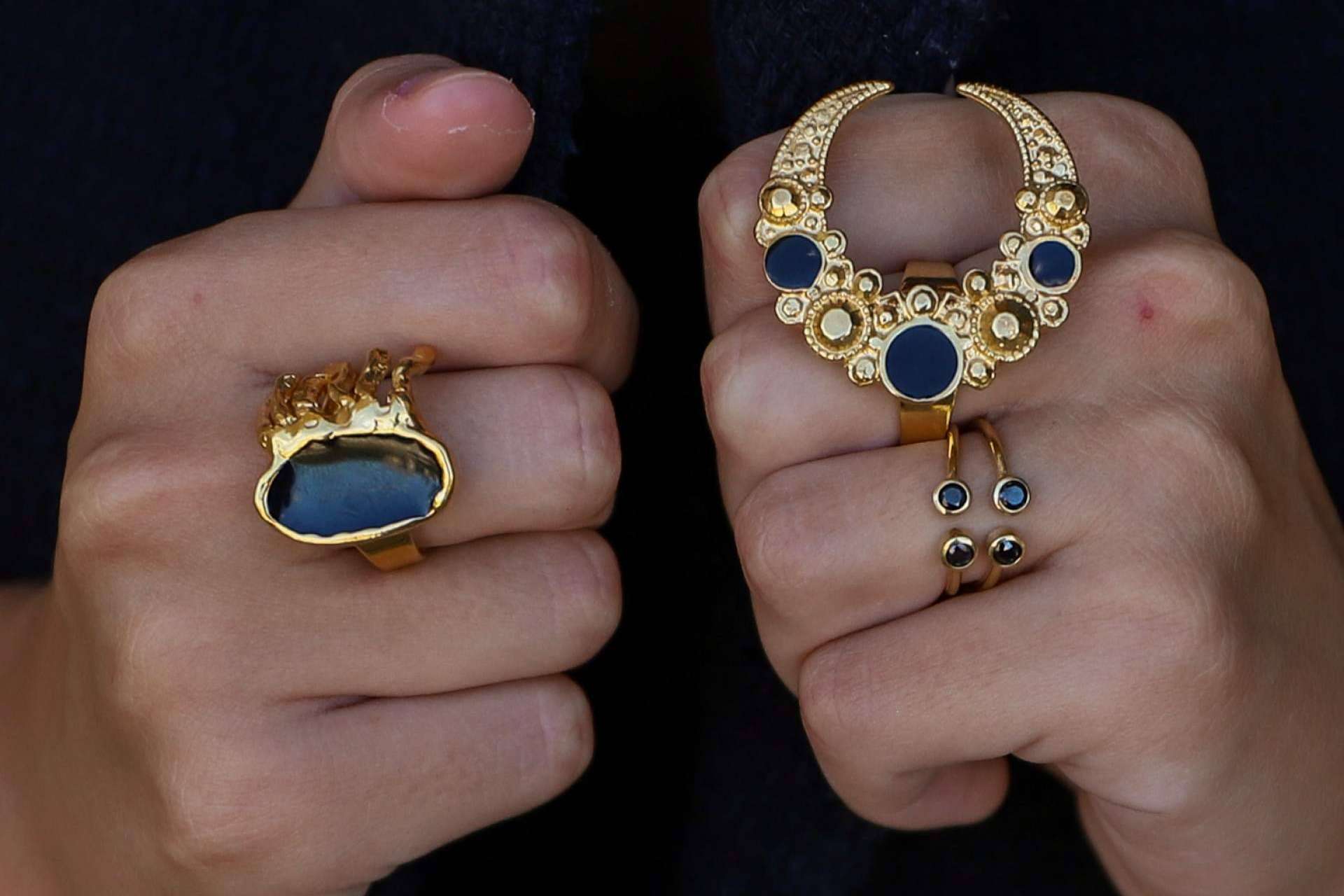Cualquier ocasión es perfecta para lucir las joyas de diseño de Trepillé
