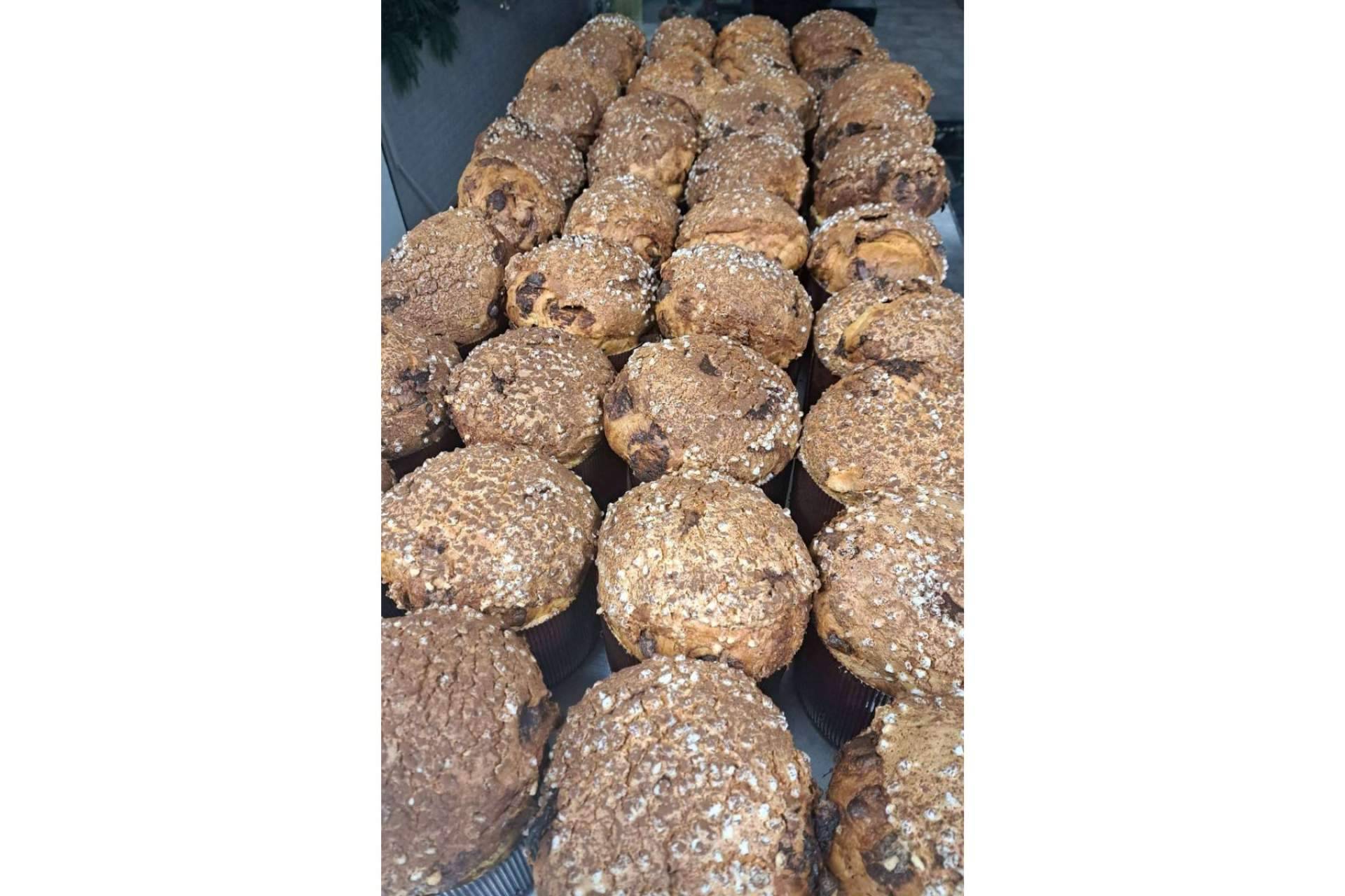 Elaboración artesanal en Madrid de los mejores Roscón de Reyes y panettone