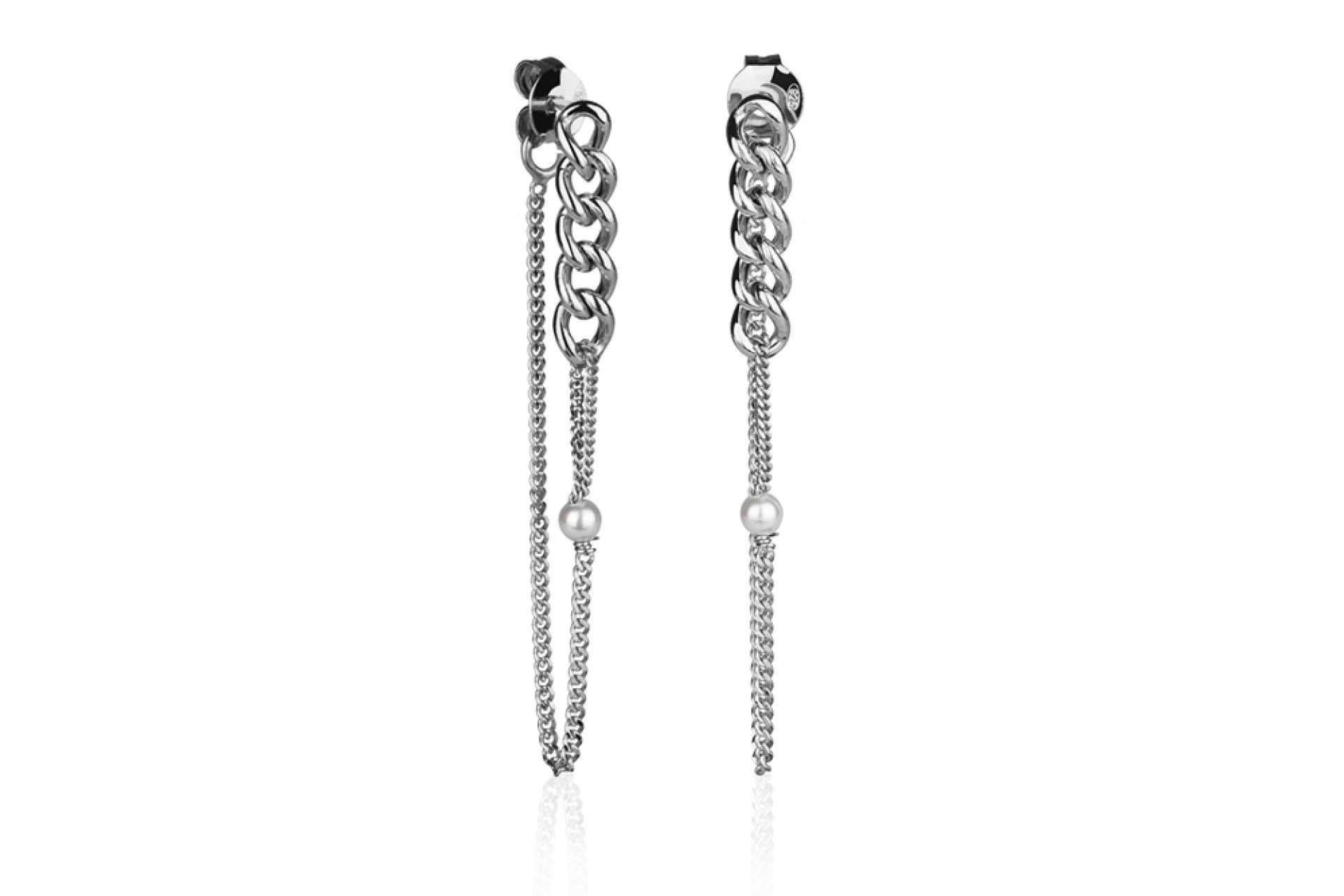 Las pulseras de bolas multicolor de plata de T-ADORO
