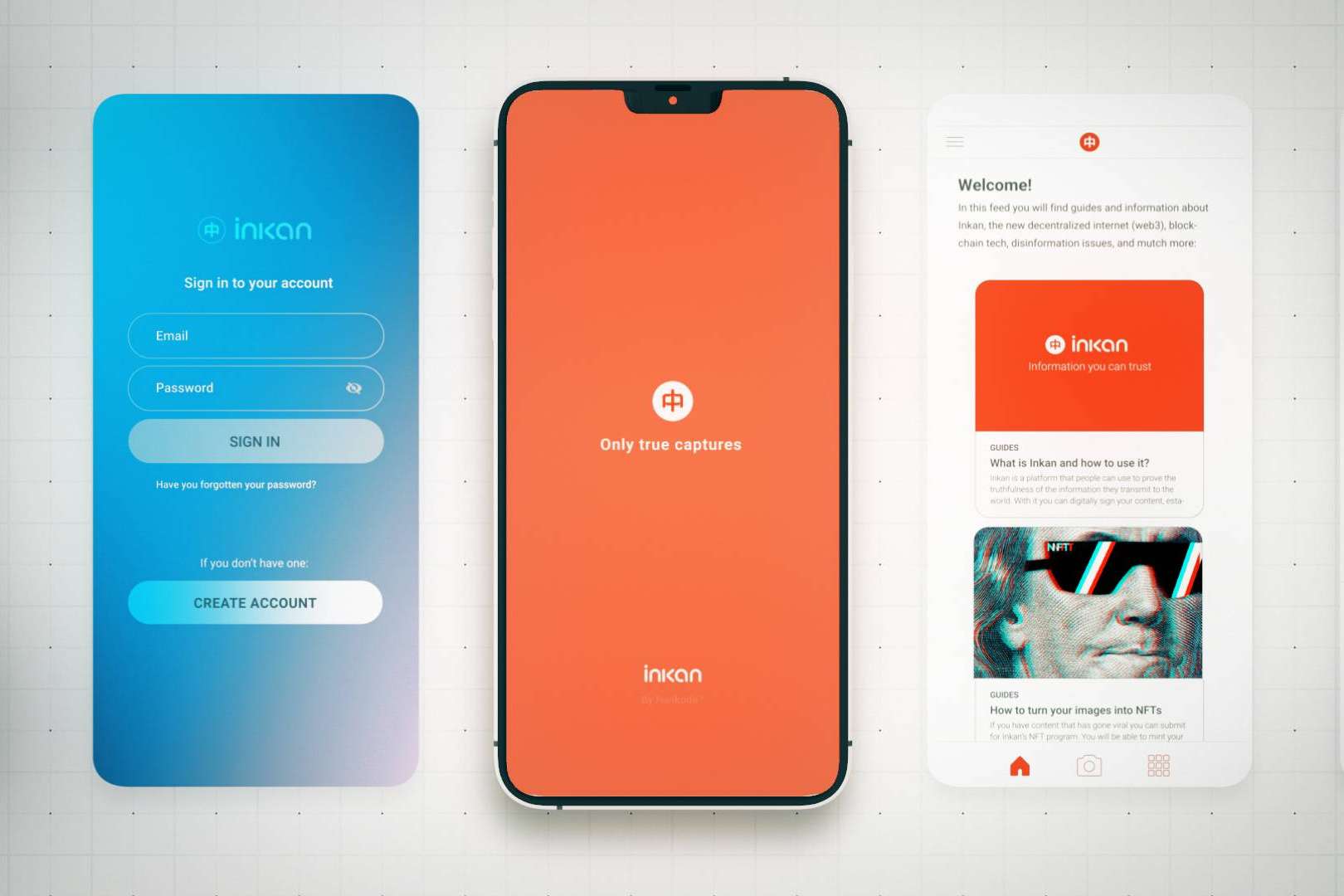 La start-up Inkan transforma las imágenes en pruebas incontestables para las inspecciones en empresas