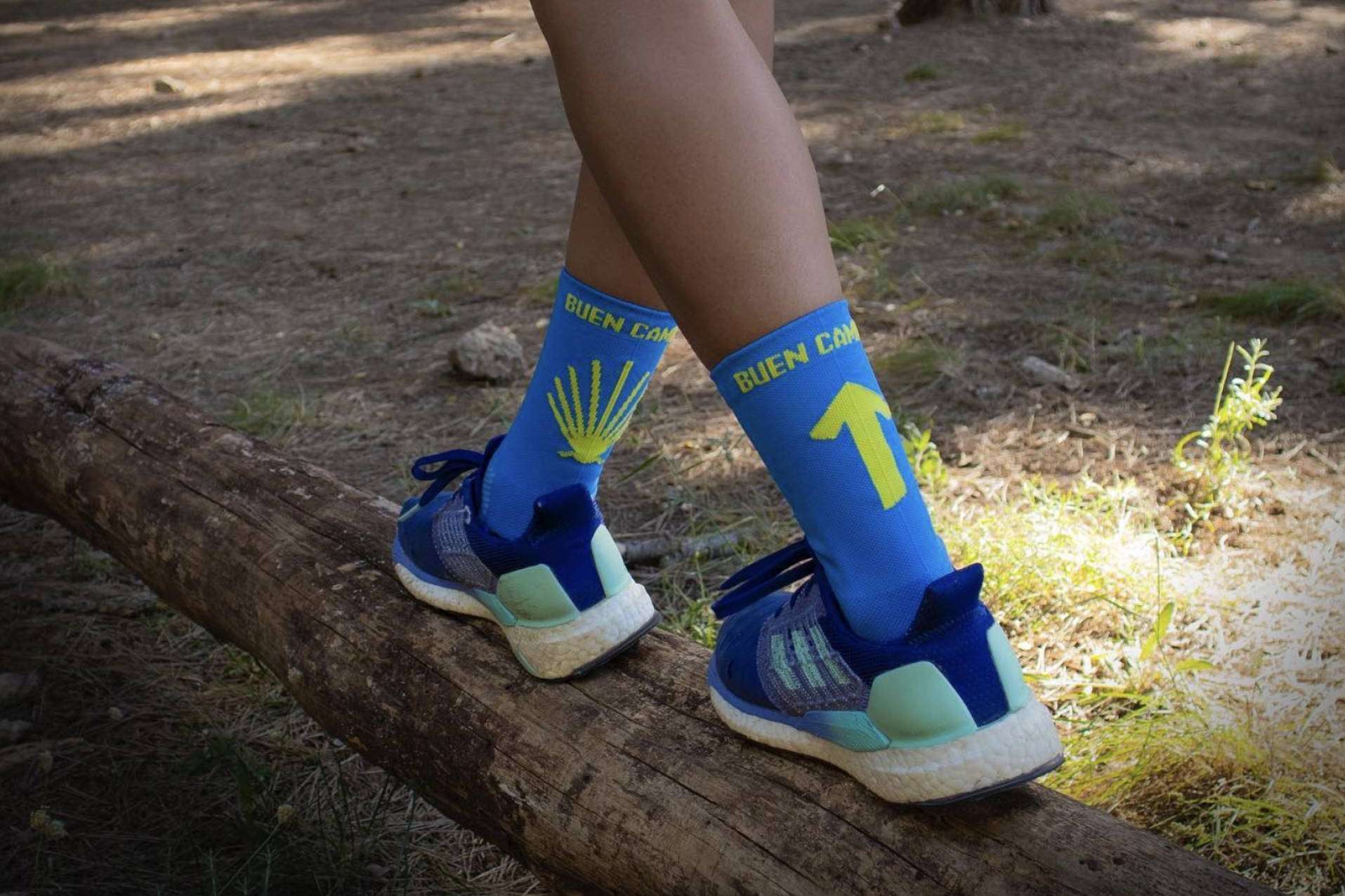 Los mejores calcetines para recorrer el Camino de Santiago