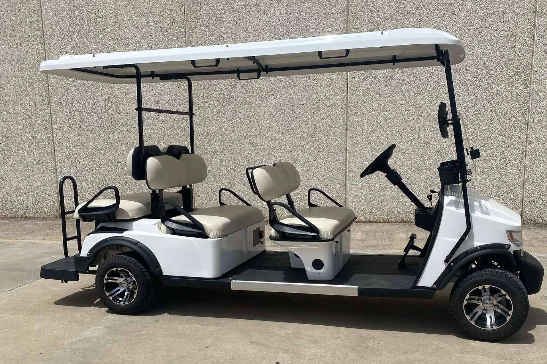 Innovación y calidad en buggies eléctricos con Electric Car Convert