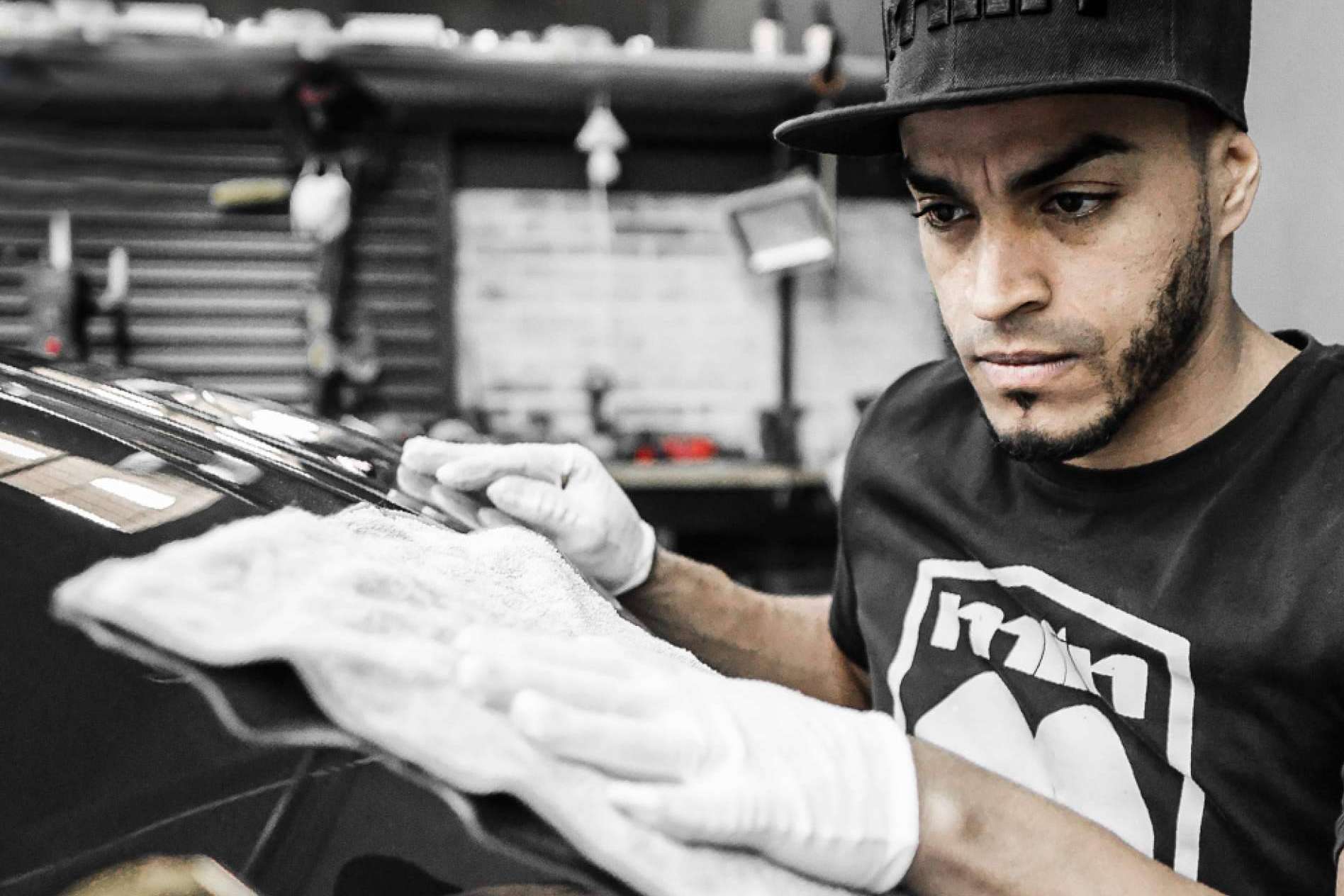 Mlin, un taller de tuning reconocido a nivel nacional