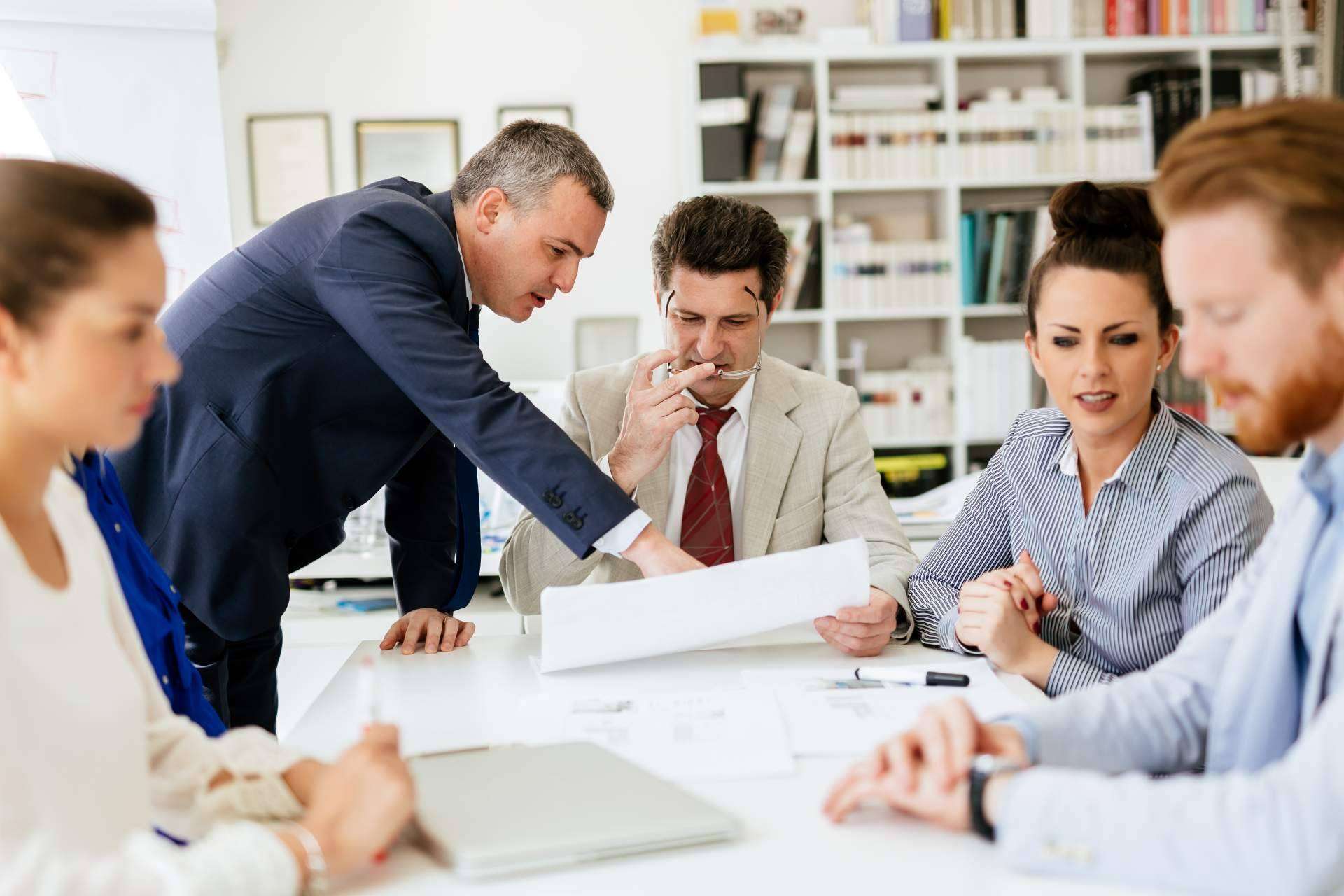 Creación de una cultura empresarial que permita organizaciones escalables y rentables con las estrategias de QMT