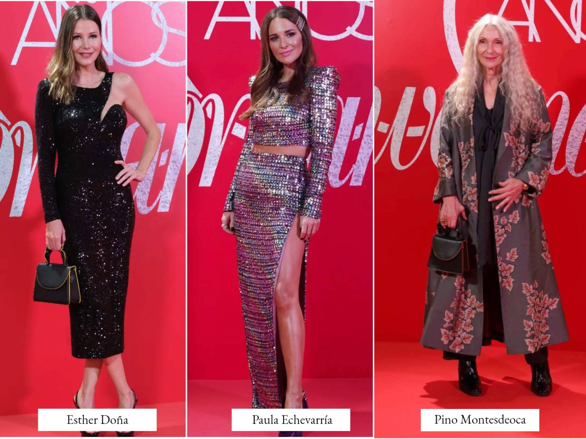 Las celebrites se enamoran de Parenzo, la firma de bolsos 'Made in Spain'