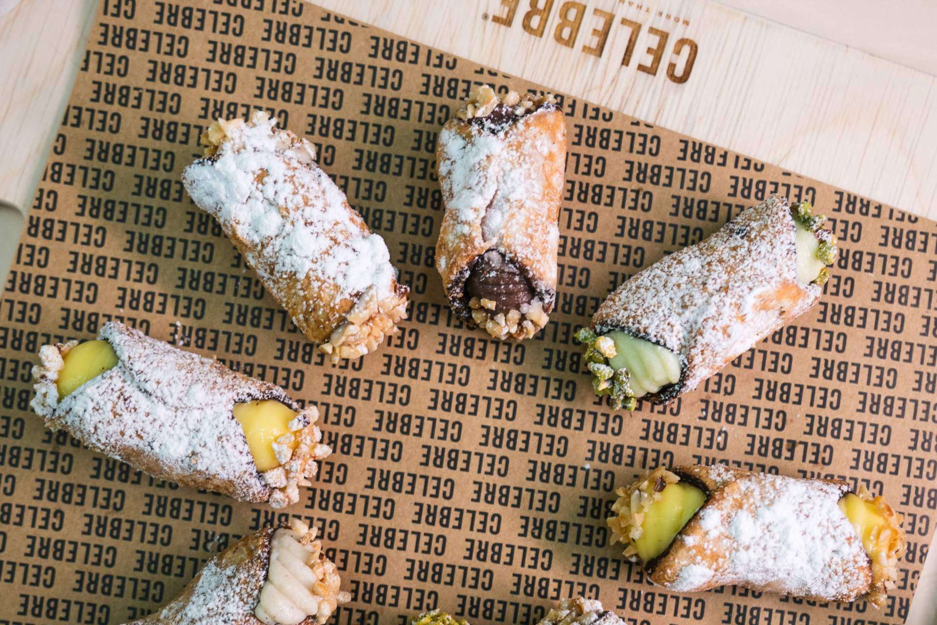 Celebre, un rincón de Sicilia en la Ciudad Condal para disfrutar de la gastronomía italiana