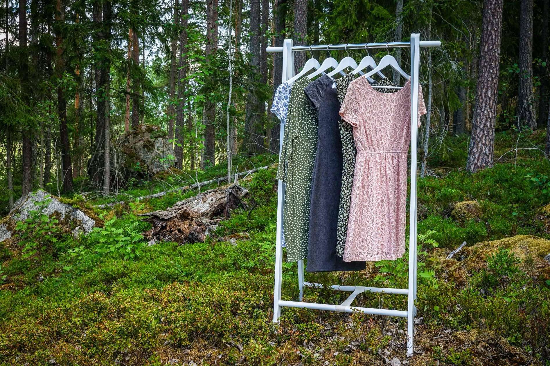 Nathalia García Studio sobre el impacto positivo de reducir residuos de la industria textil a través del diseño de prendas