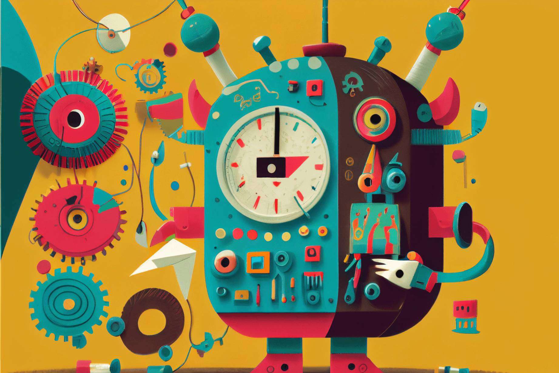 Automatización del control horario en las empresas, por INWOUT