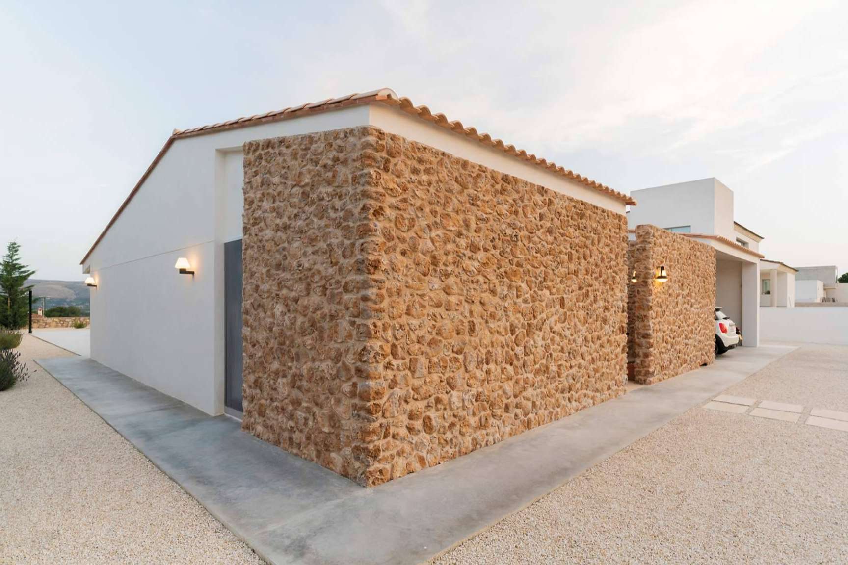 La reinvención de la piedra