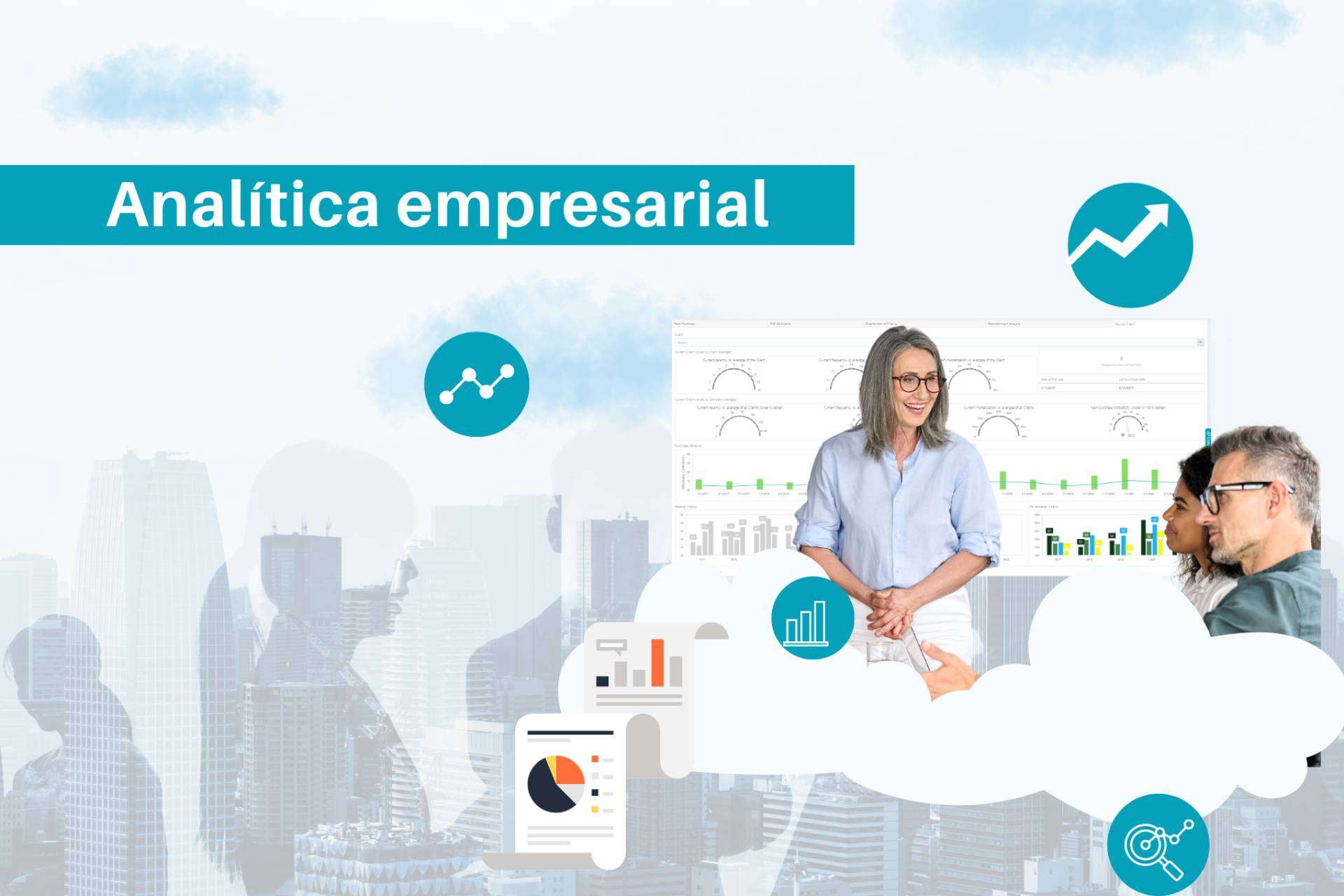 La importancia de la analítica empresarial, según AnniQ