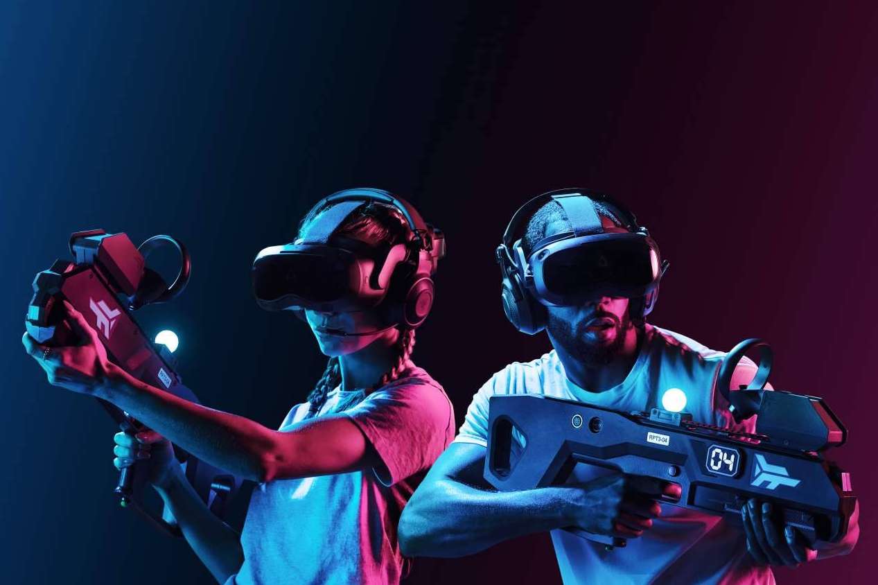 ¿Es saludable la realidad virtual?, lo explica Zero Latency