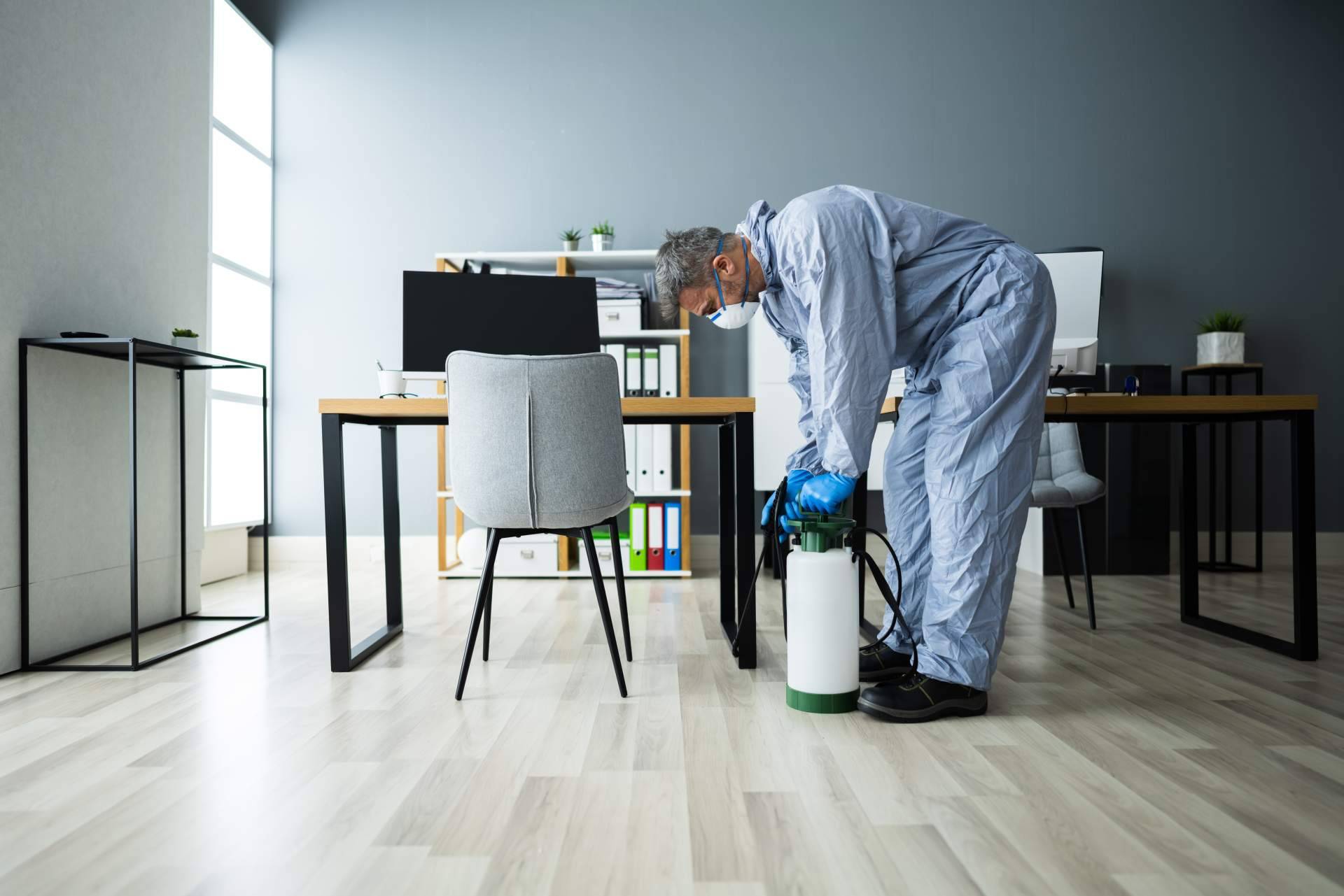 Control de plagas con los servicios de Laboratorios Astursa