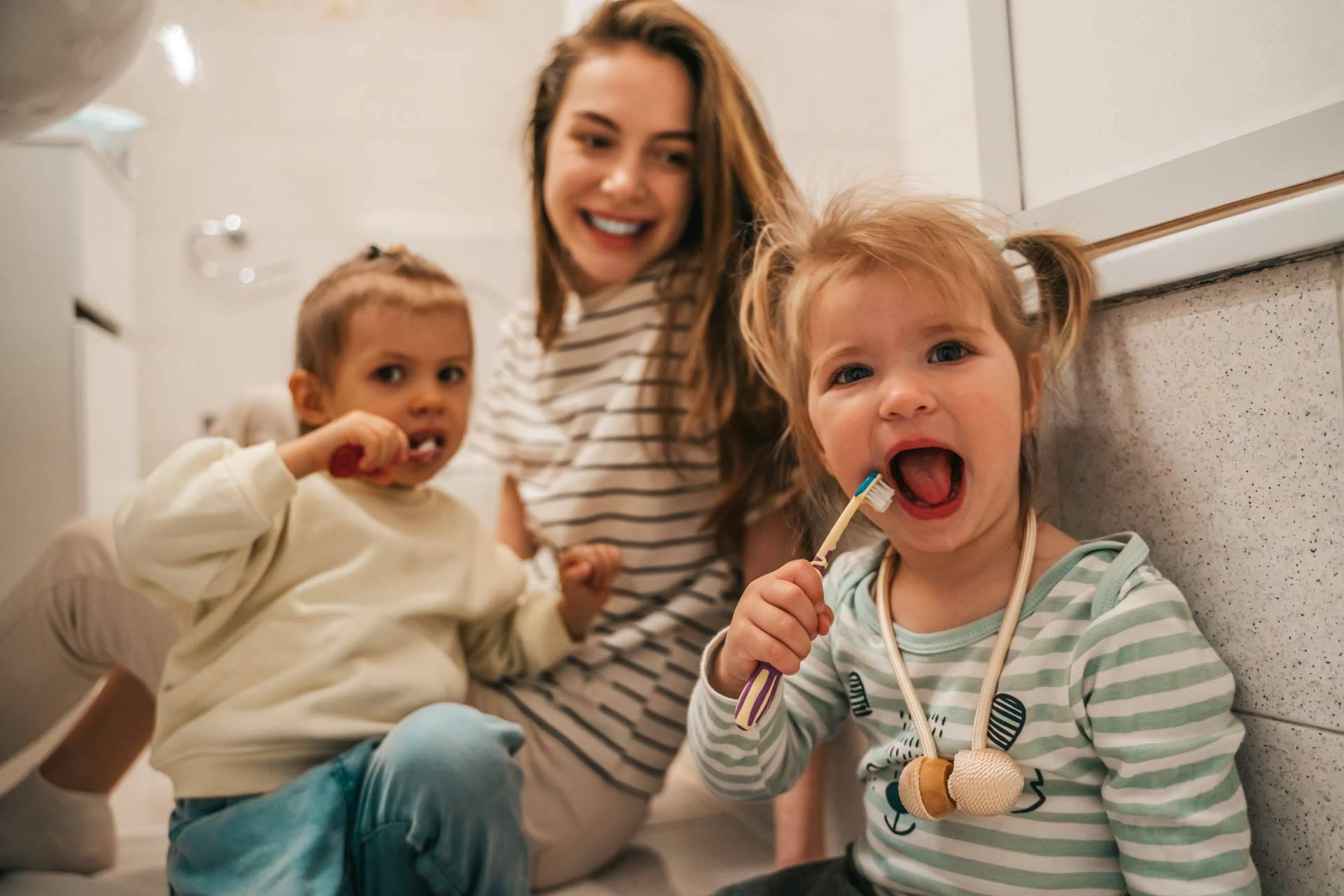 Cuidado de la salud bucal en los más pequeños, con VERVICTECH