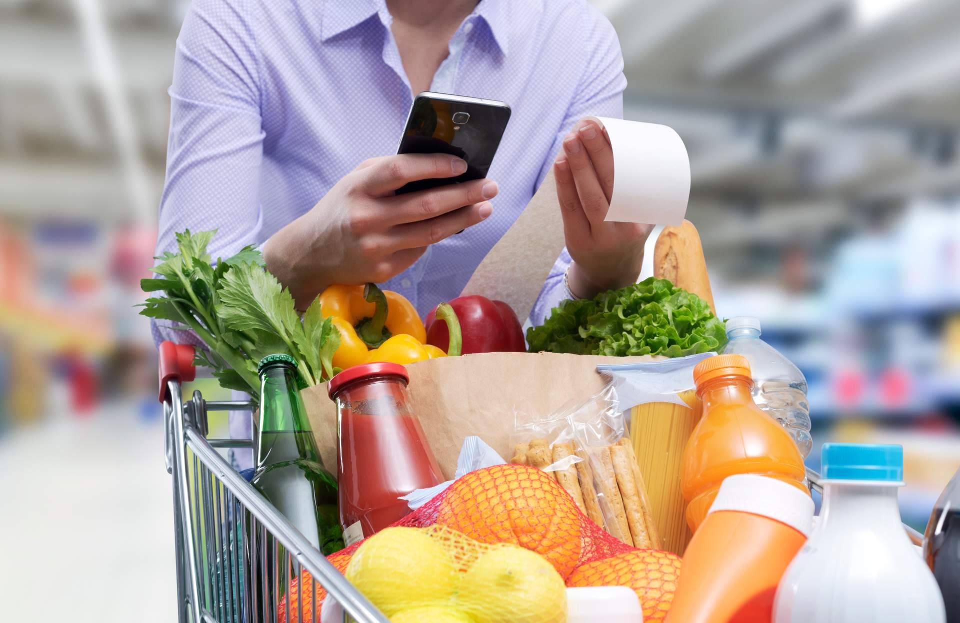 DataMarket ayuda a contrastar los descuentos por las nuevas rebajas del IVA en los alimentos