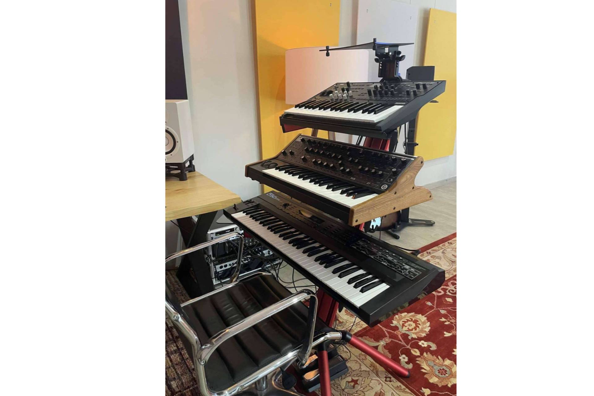Palmland Studio inaugura un nuevo estudio de producción musical Dolby Atmos en Alicante