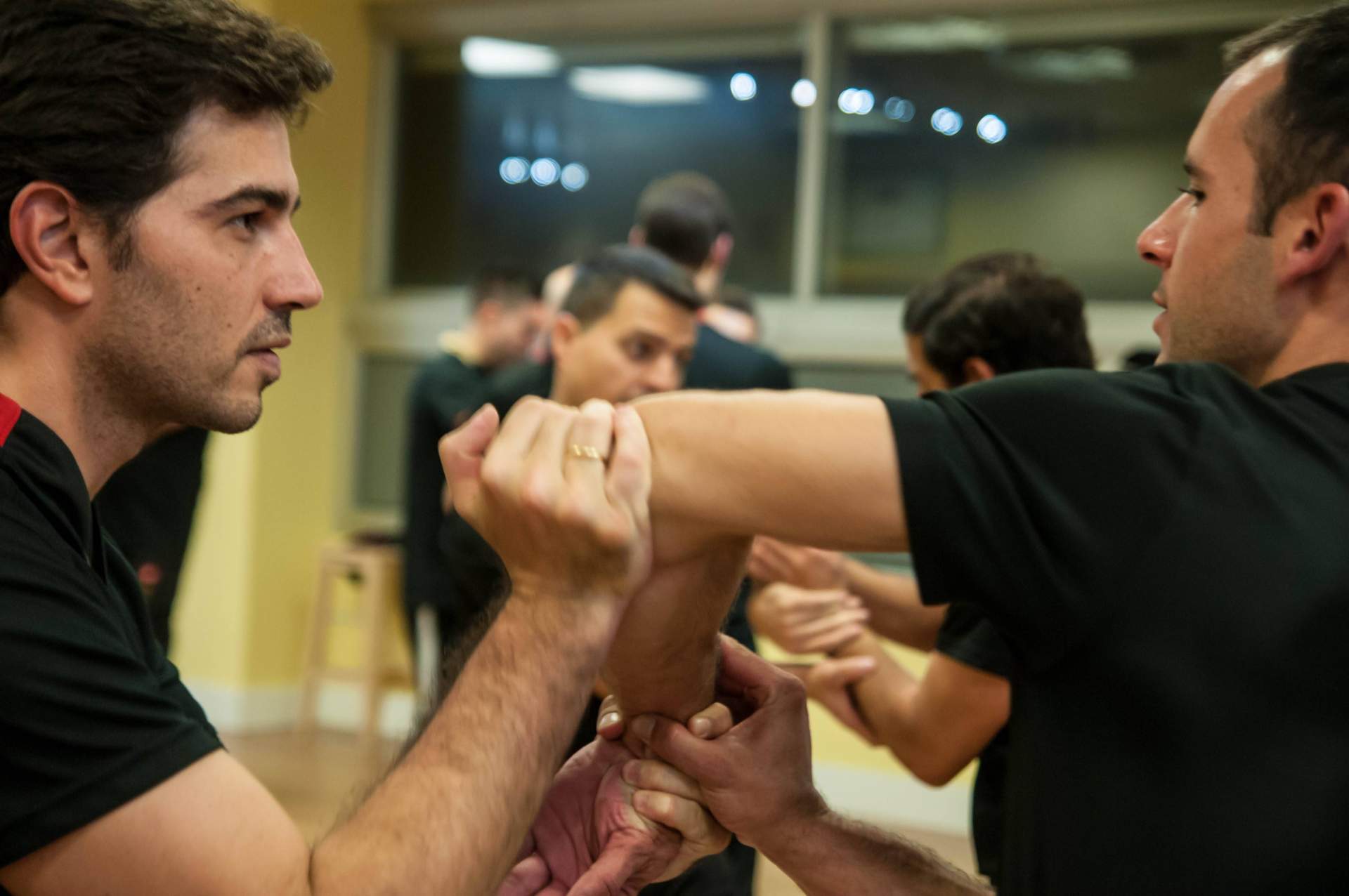 El legado del maestro Ip Man de Wing Chun kung-fu sigue vivo en España